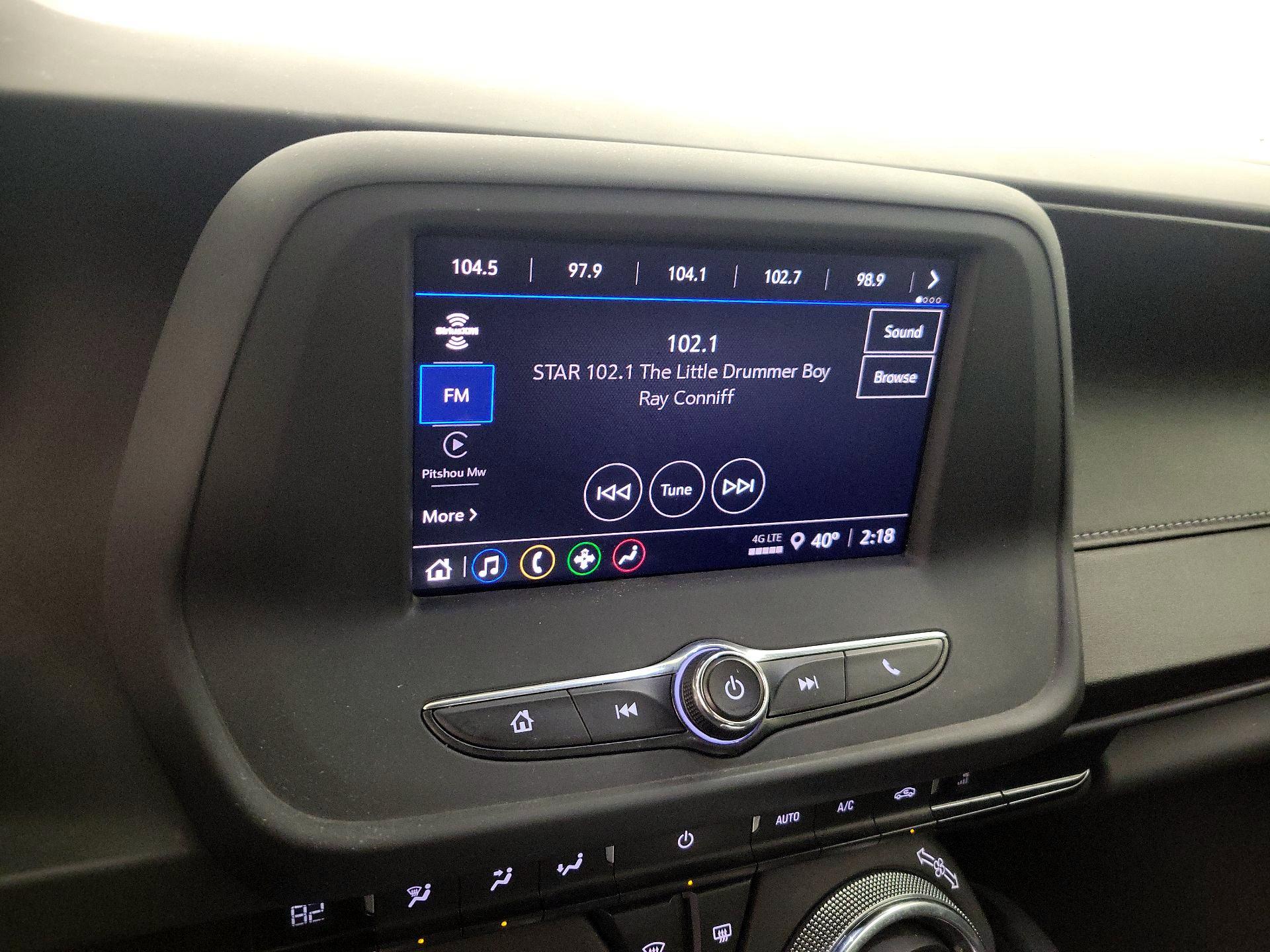 Thumbnail: 2023 Chevrolet Camaro - 15