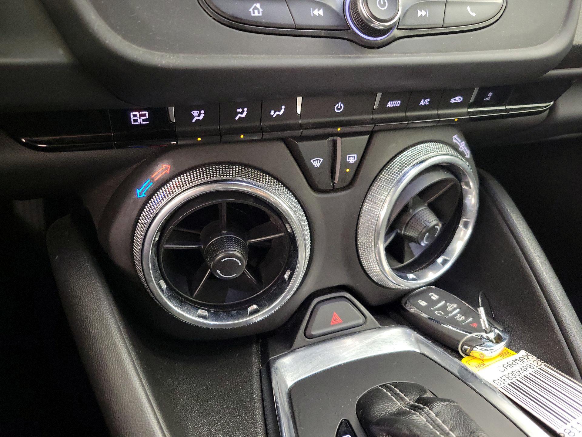 Thumbnail: 2023 Chevrolet Camaro - 16