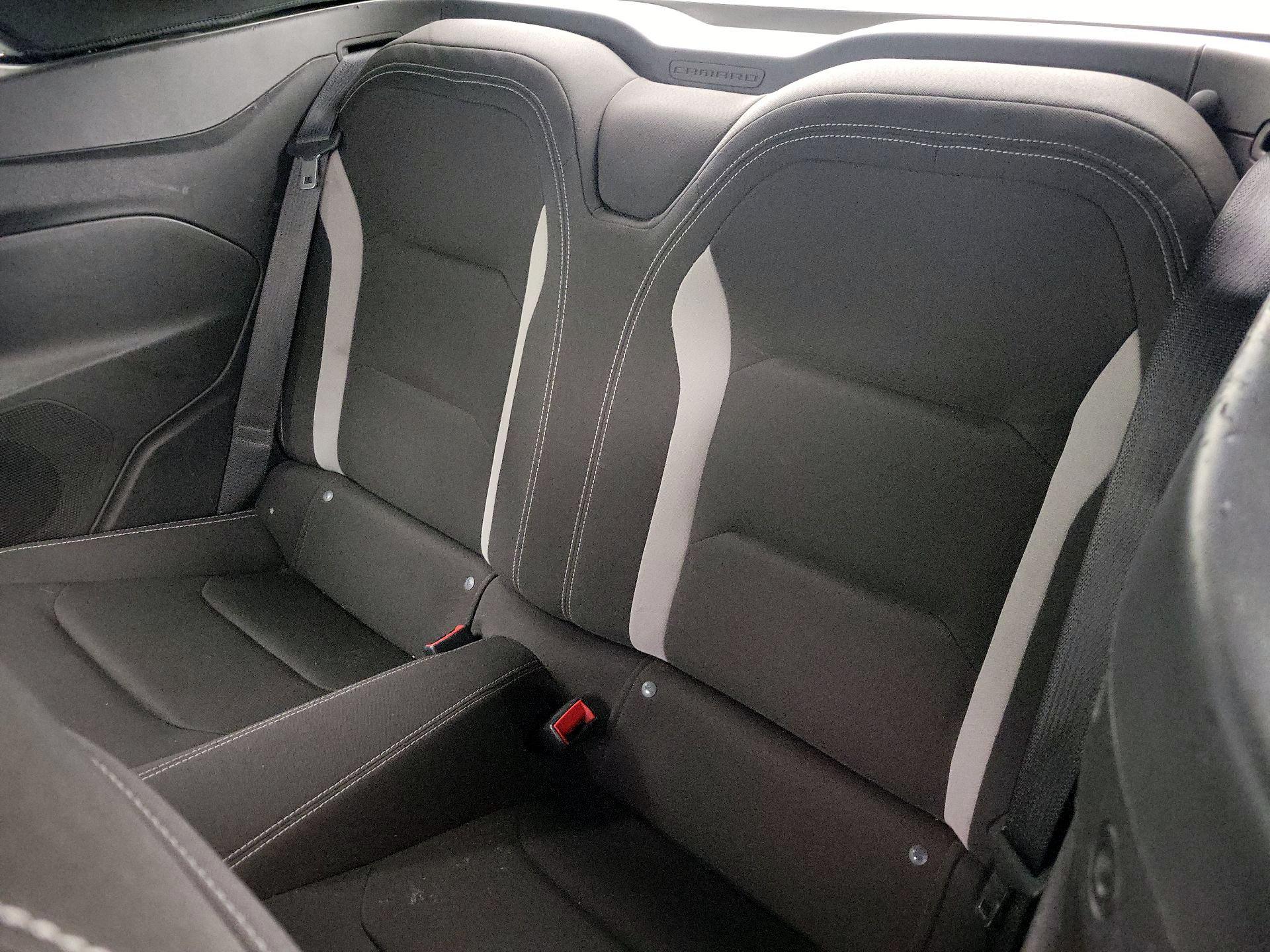 Thumbnail: 2023 Chevrolet Camaro - 18