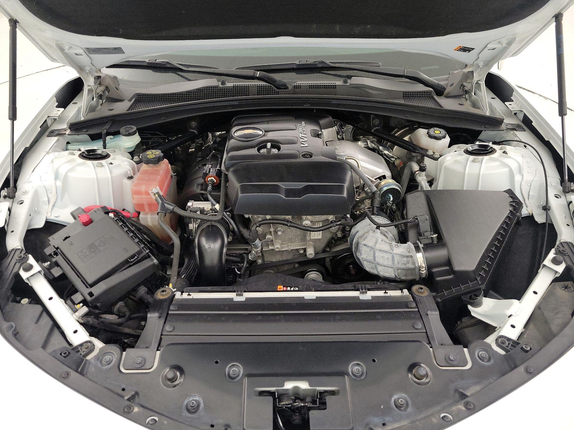 Thumbnail: 2023 Chevrolet Camaro - 20