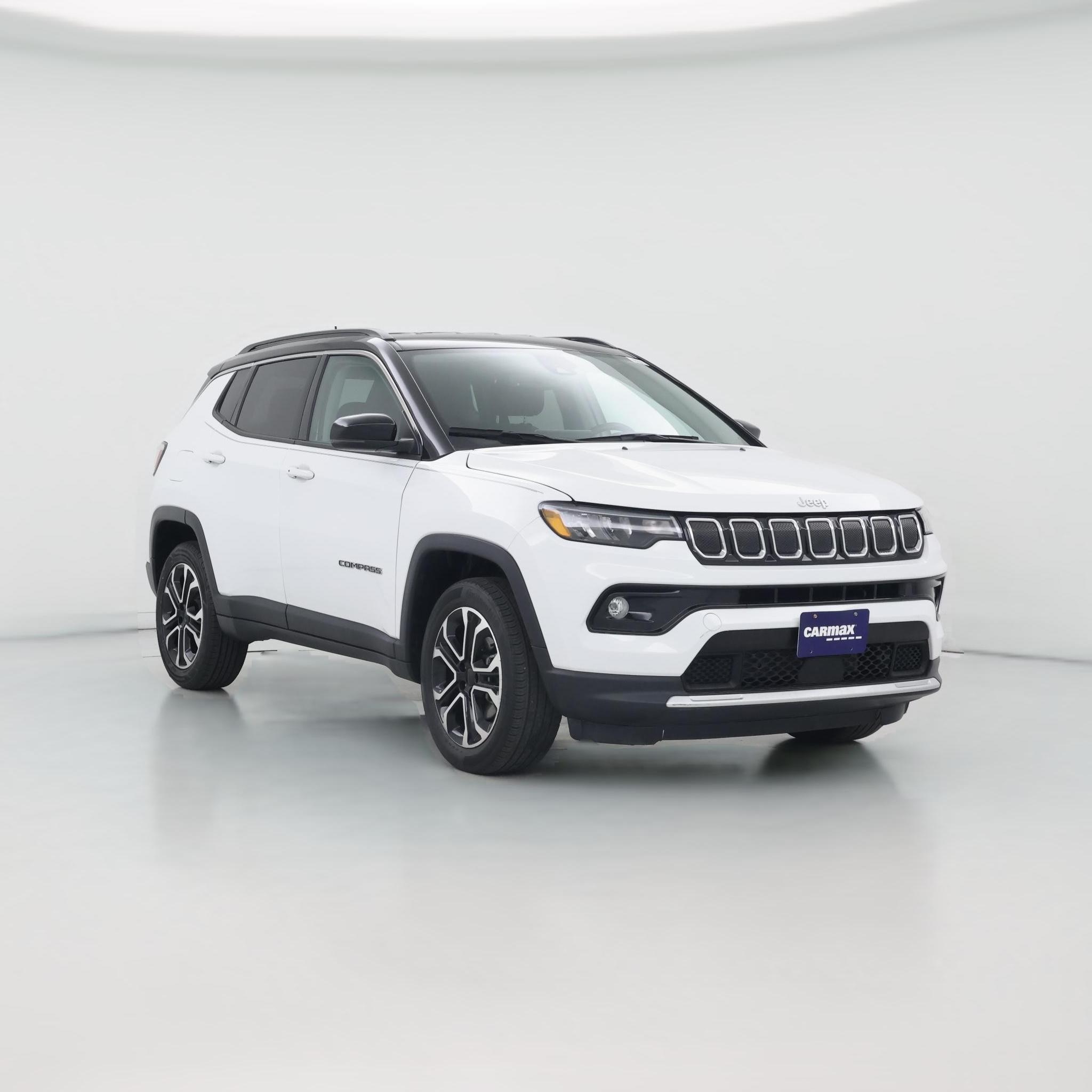 Thumbnail: 2022 Jeep Compass - 1