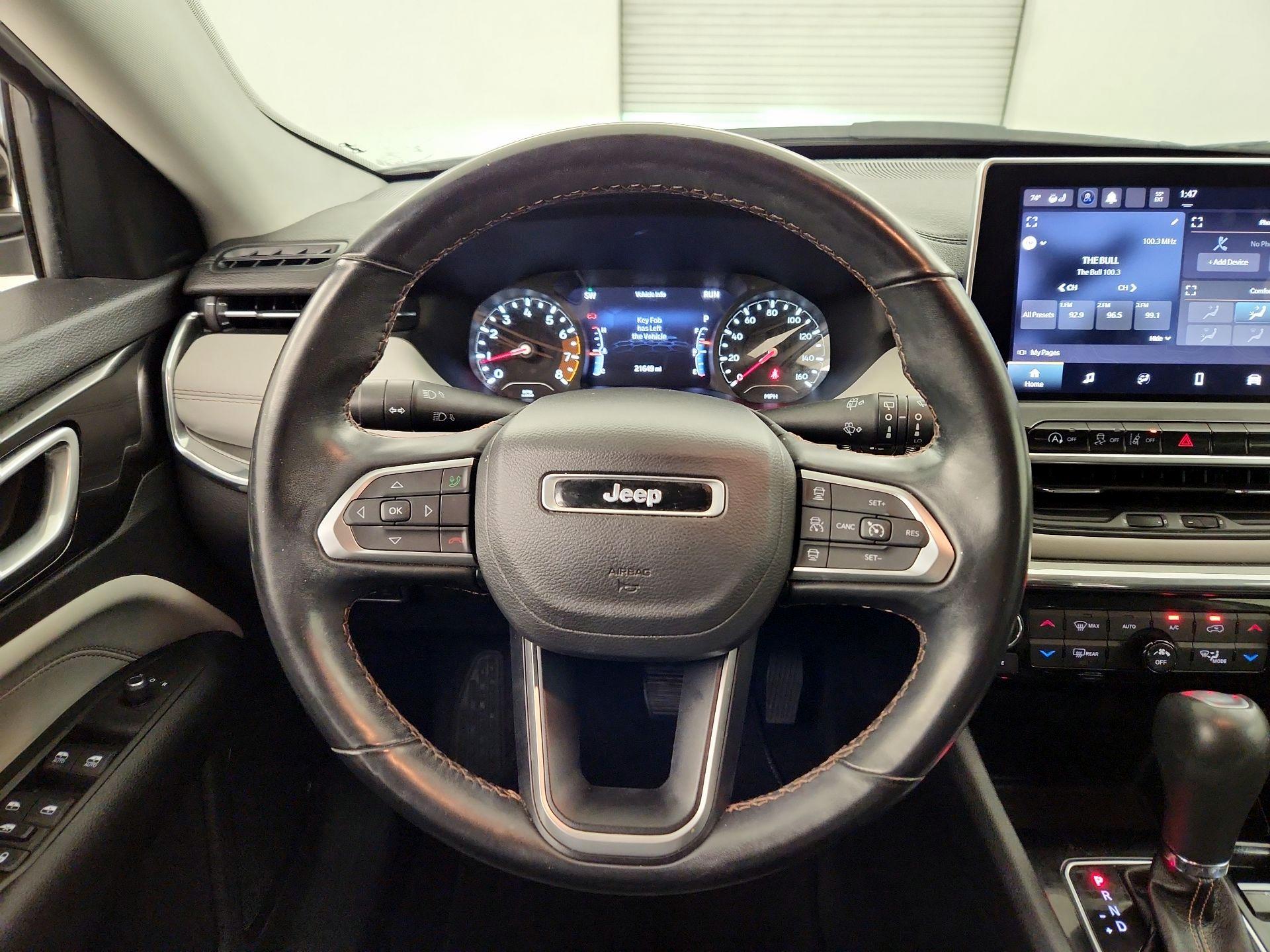 Thumbnail: 2022 Jeep Compass - 10