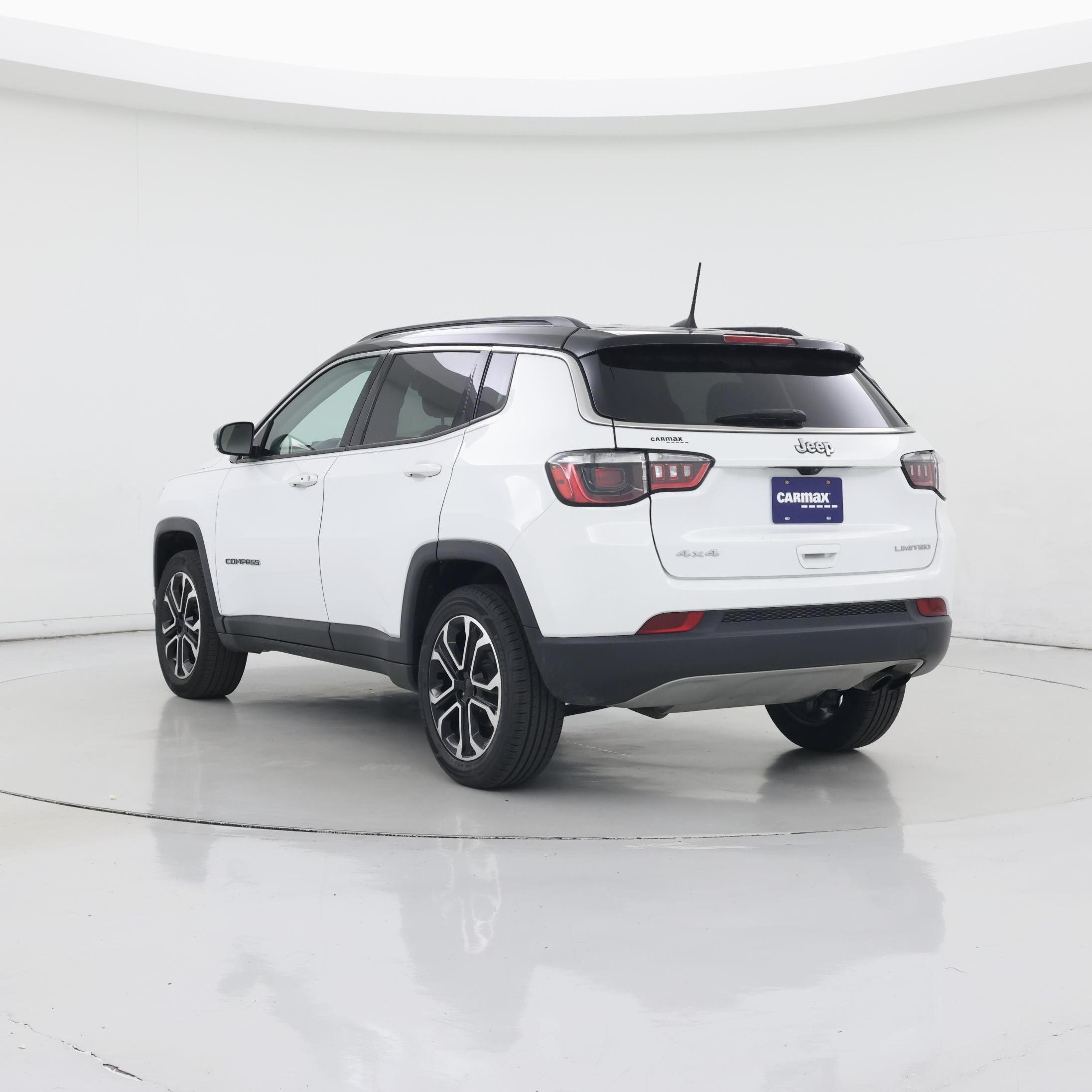 Thumbnail: 2022 Jeep Compass - 2