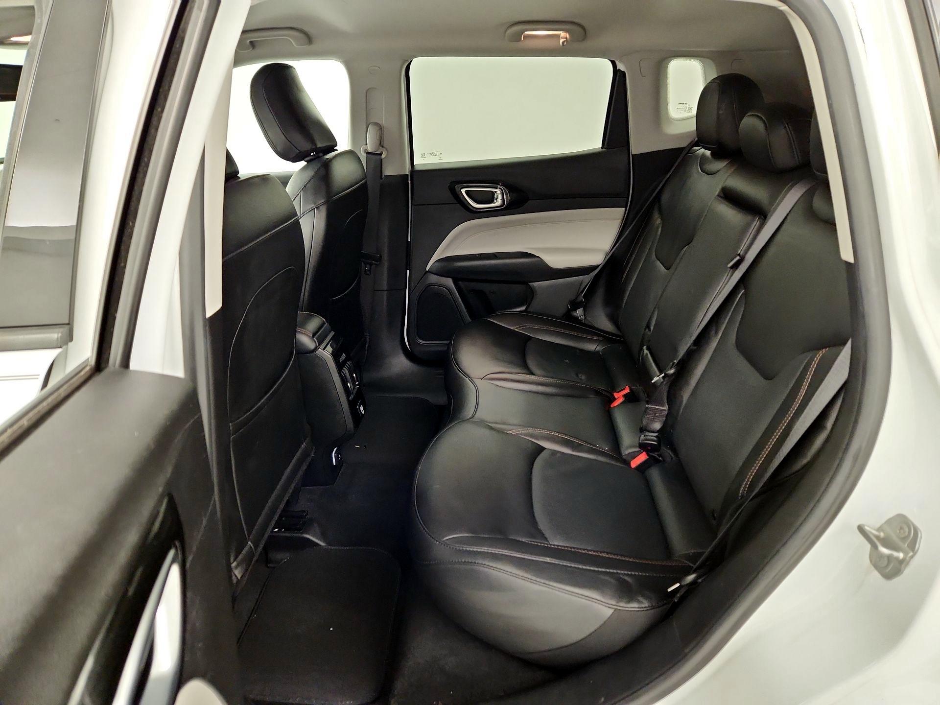 Thumbnail: 2022 Jeep Compass - 19