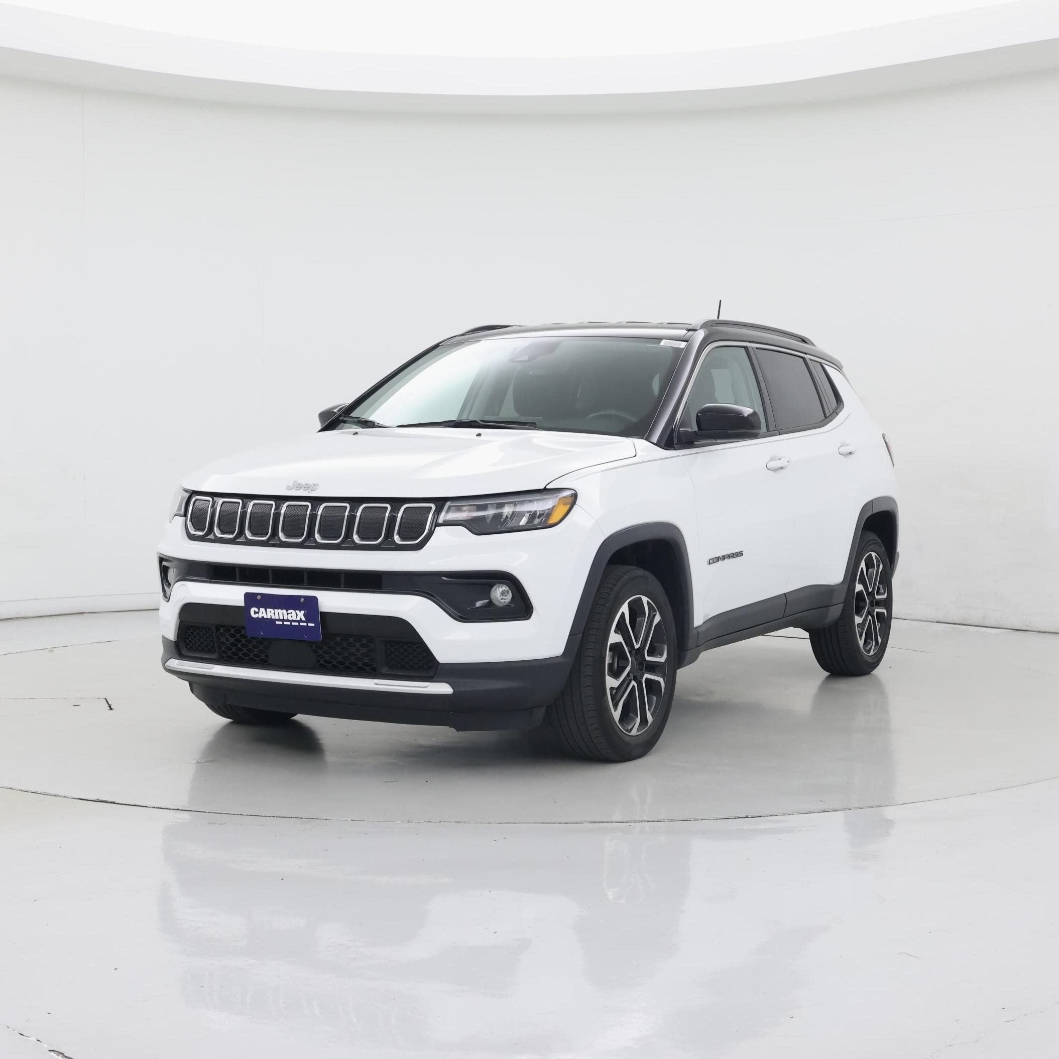 Thumbnail: 2022 Jeep Compass - 4