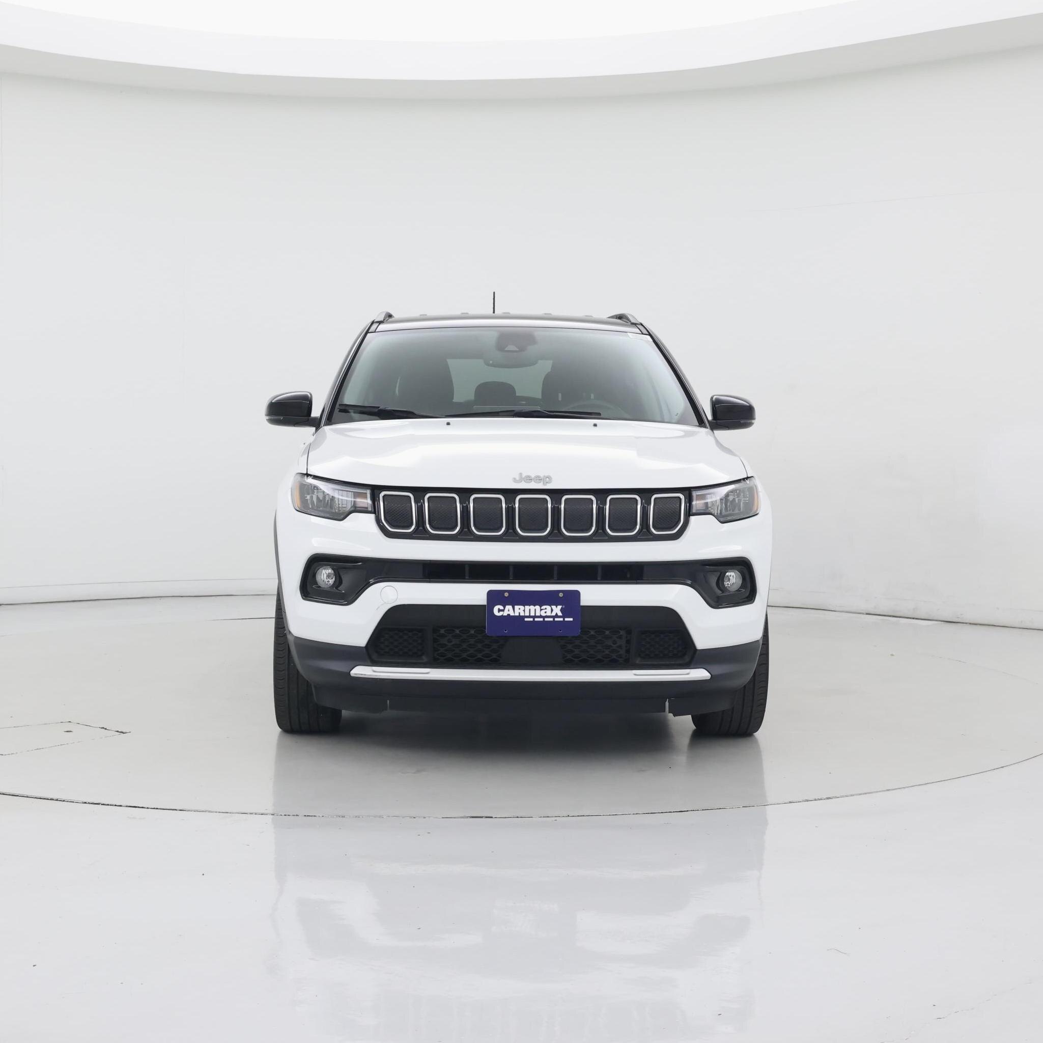 Thumbnail: 2022 Jeep Compass - 5