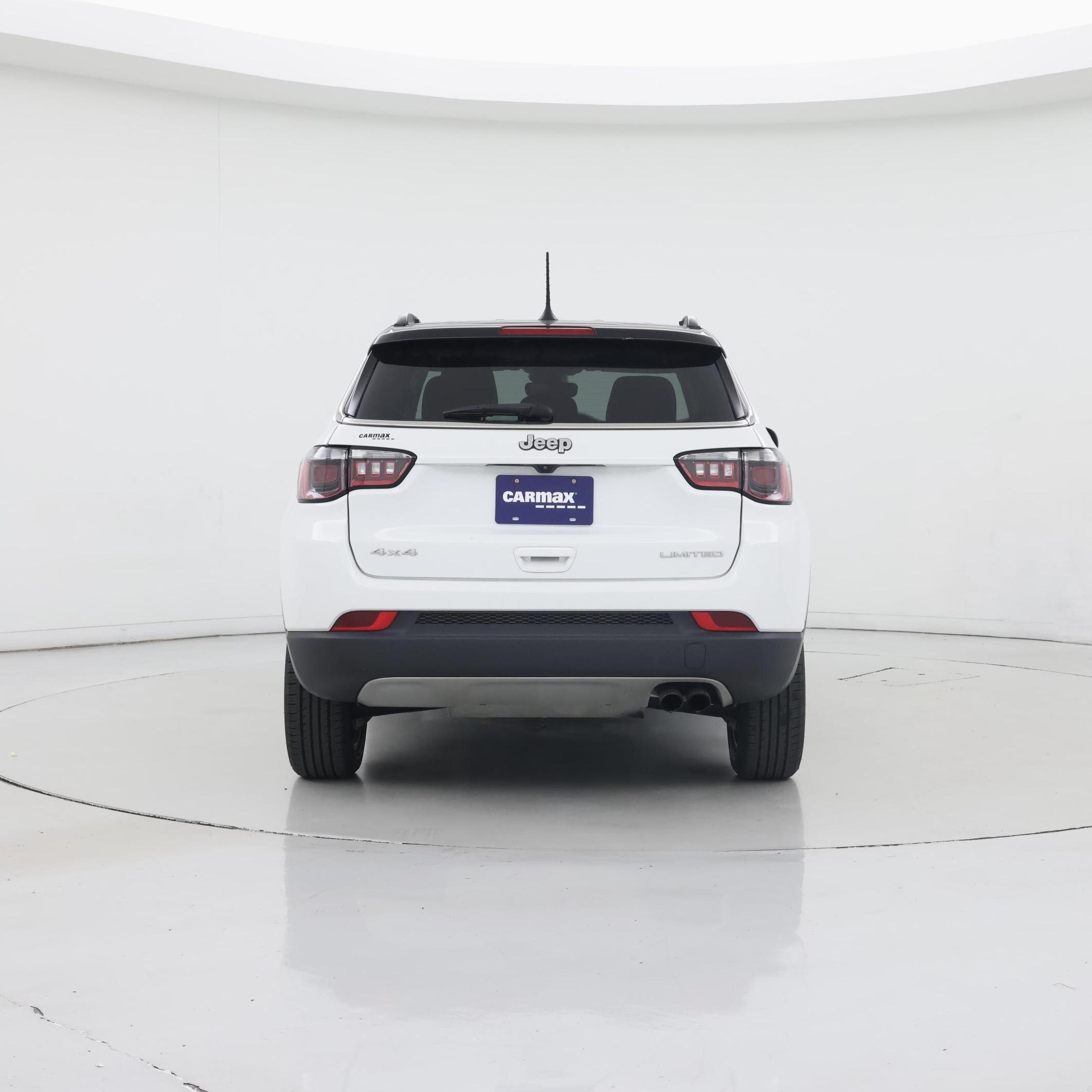 Thumbnail: 2022 Jeep Compass - 6