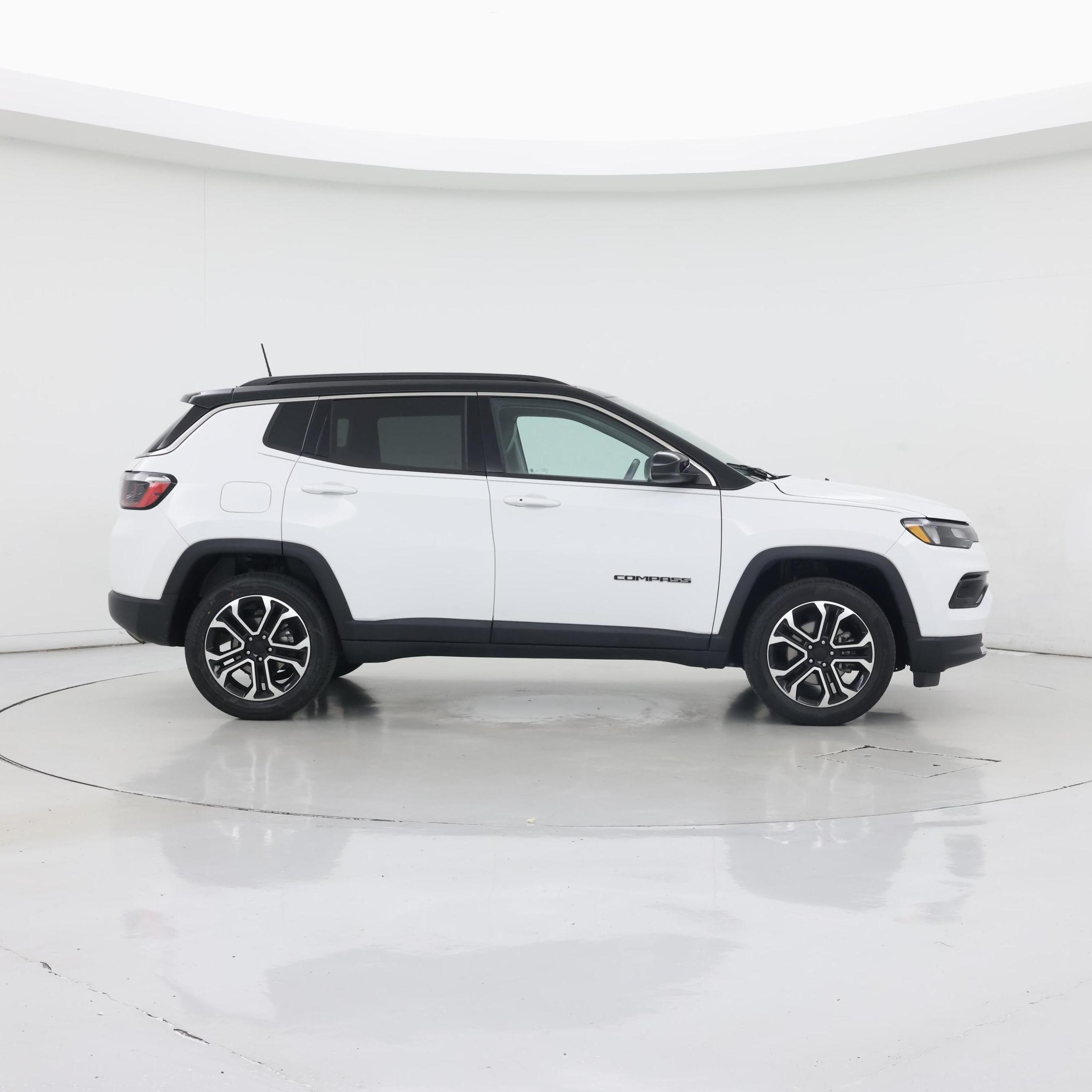 Thumbnail: 2022 Jeep Compass - 7