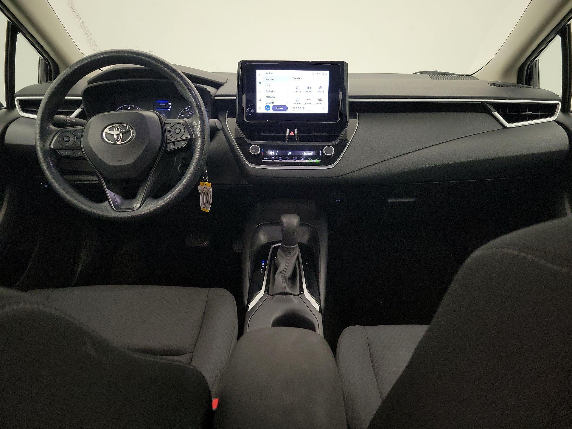 Thumbnail: 2024 Toyota Corolla - 9