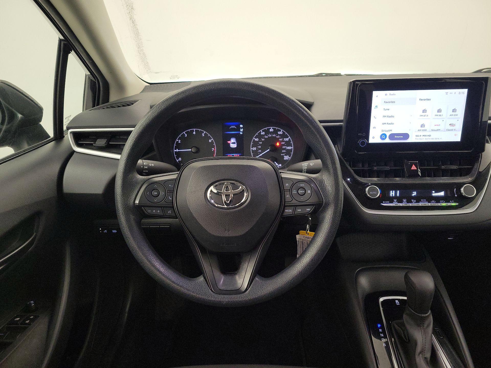 Thumbnail: 2024 Toyota Corolla - 10