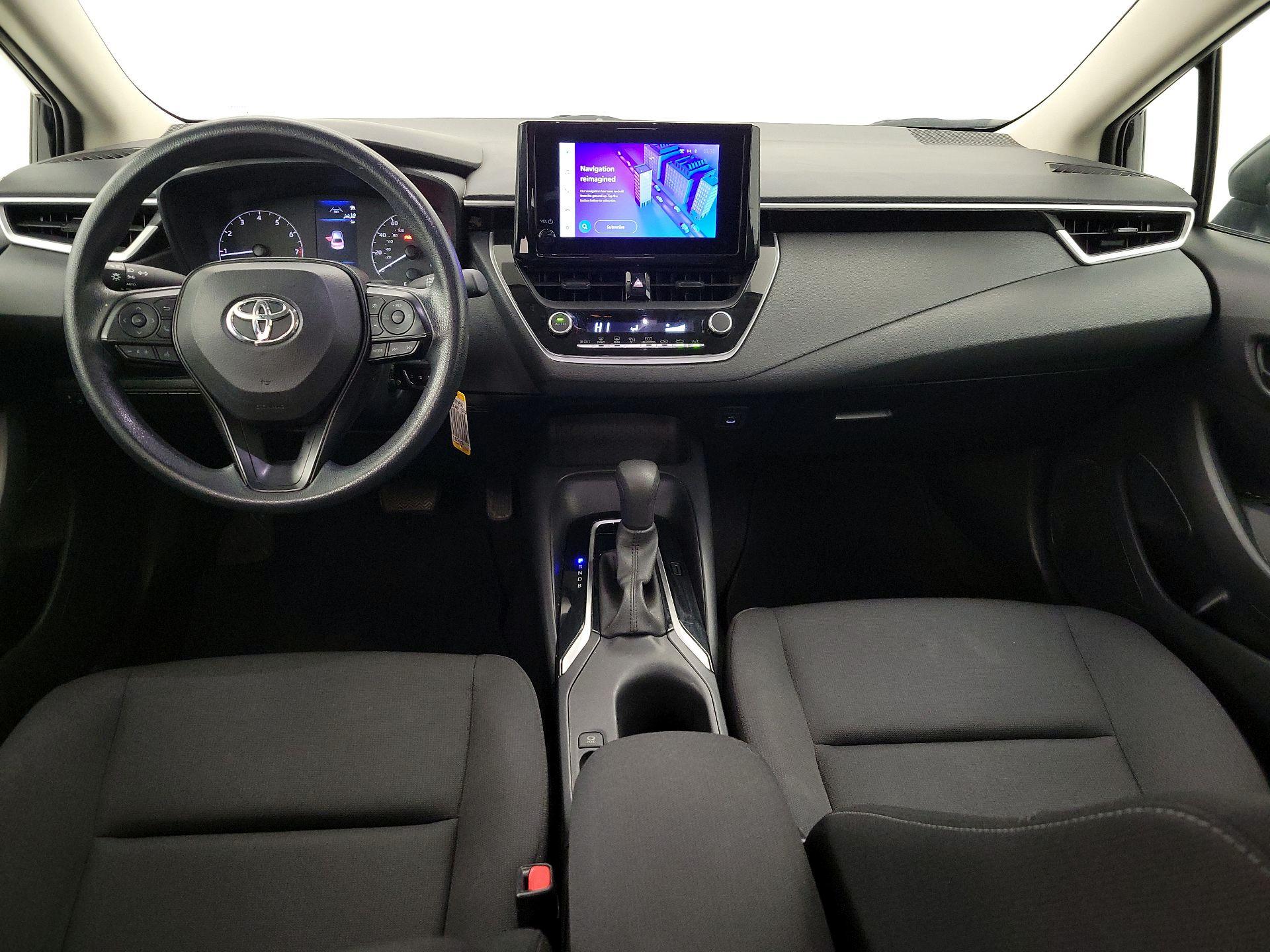 Thumbnail: 2024 Toyota Corolla - 9