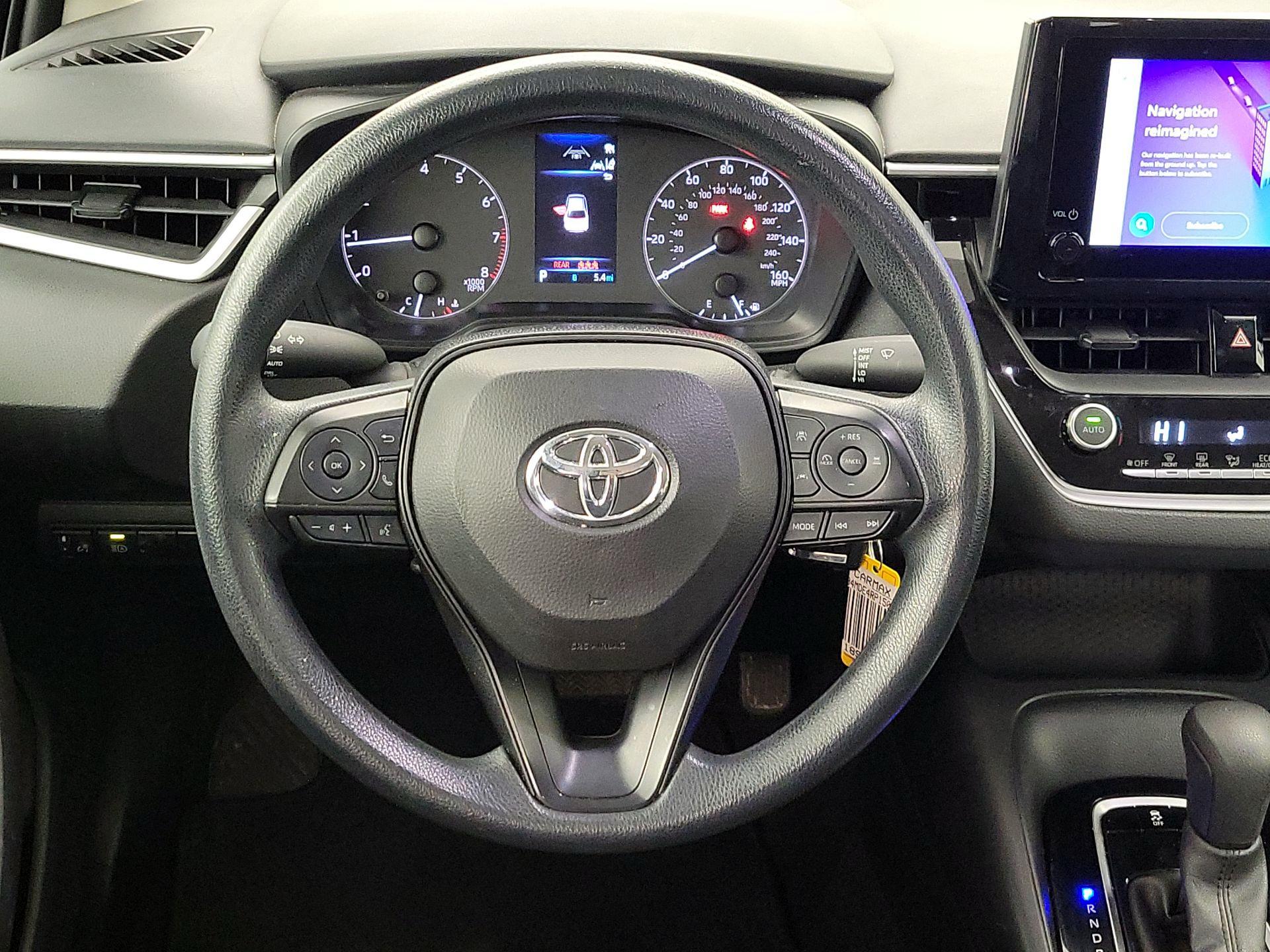 Thumbnail: 2024 Toyota Corolla - 10