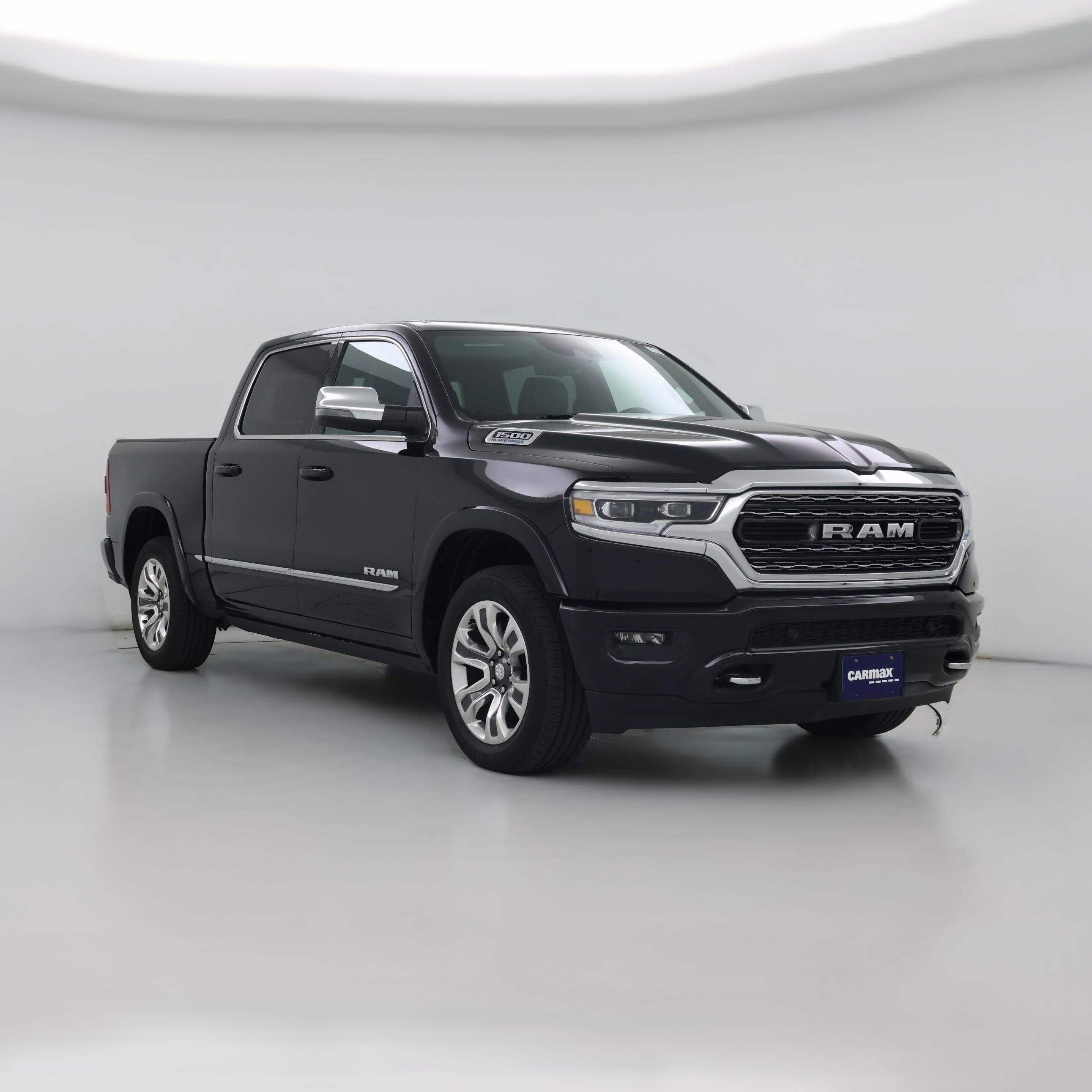 Thumbnail: 2023 RAM 1500 - 1