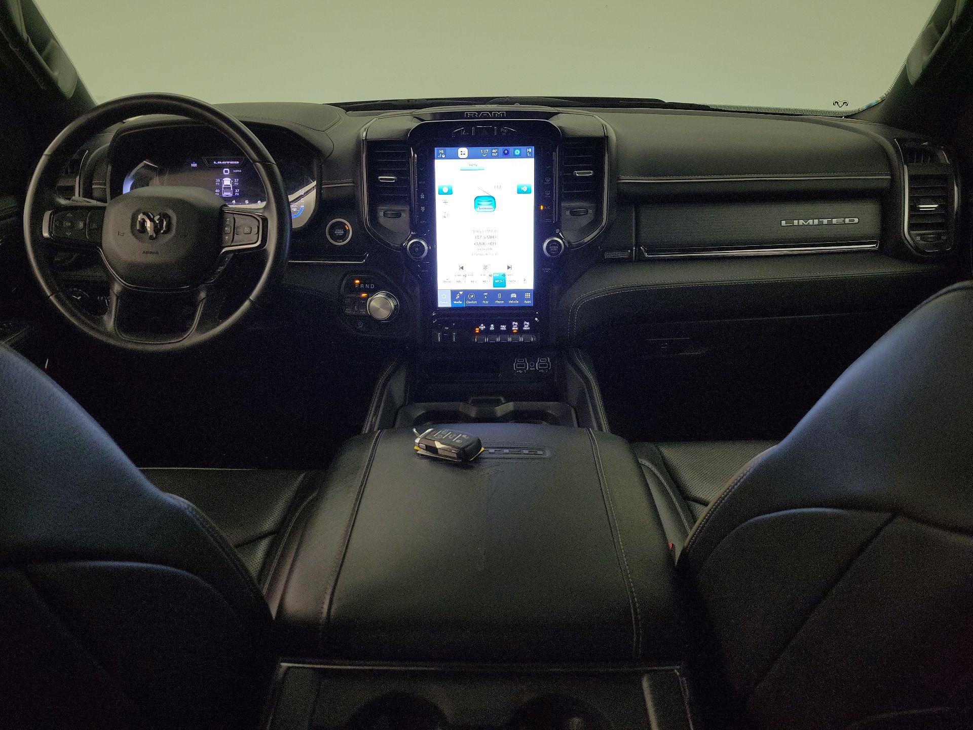 Thumbnail: 2023 RAM 1500 - 9