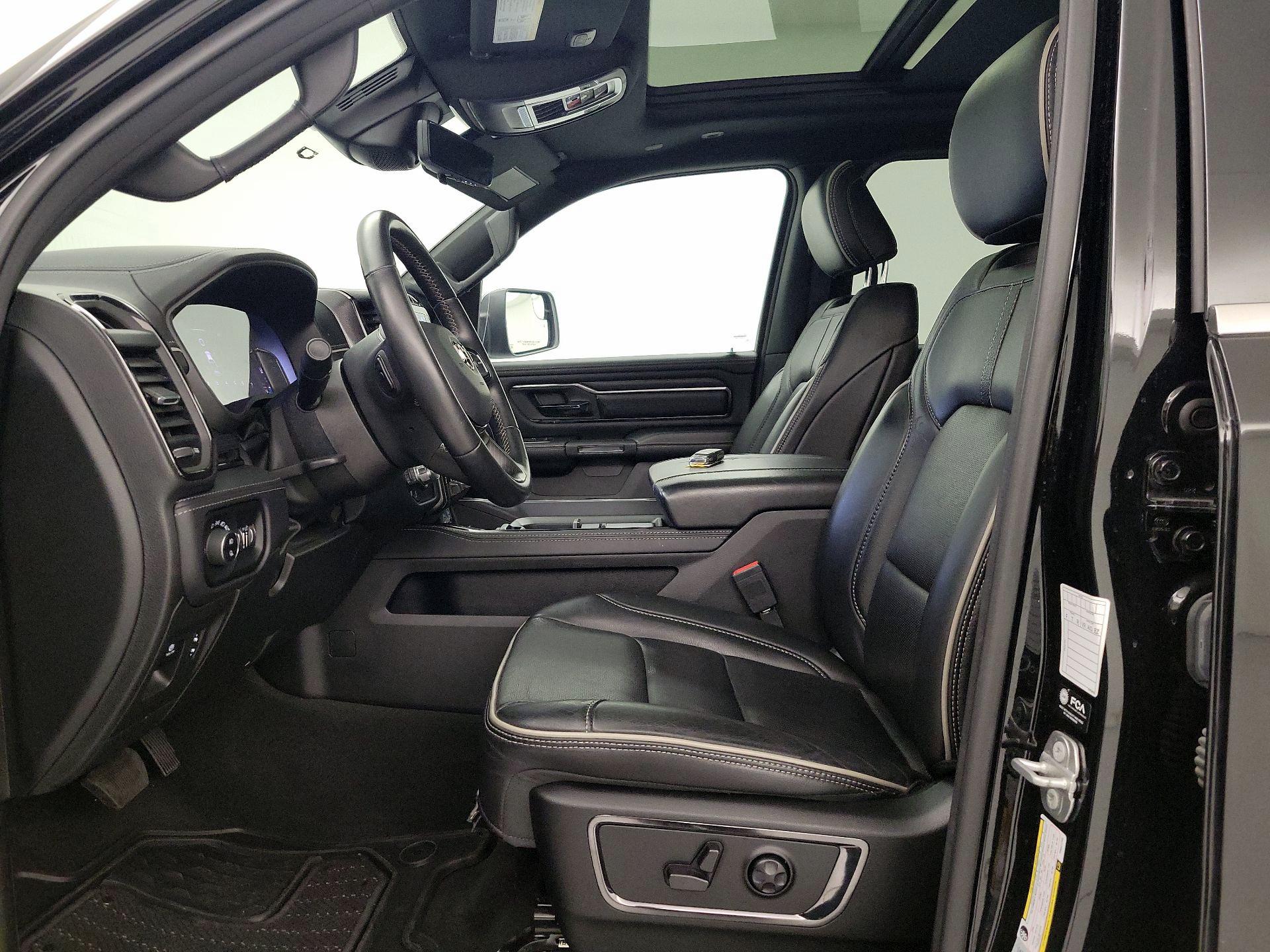 Thumbnail: 2023 RAM 1500 - 11