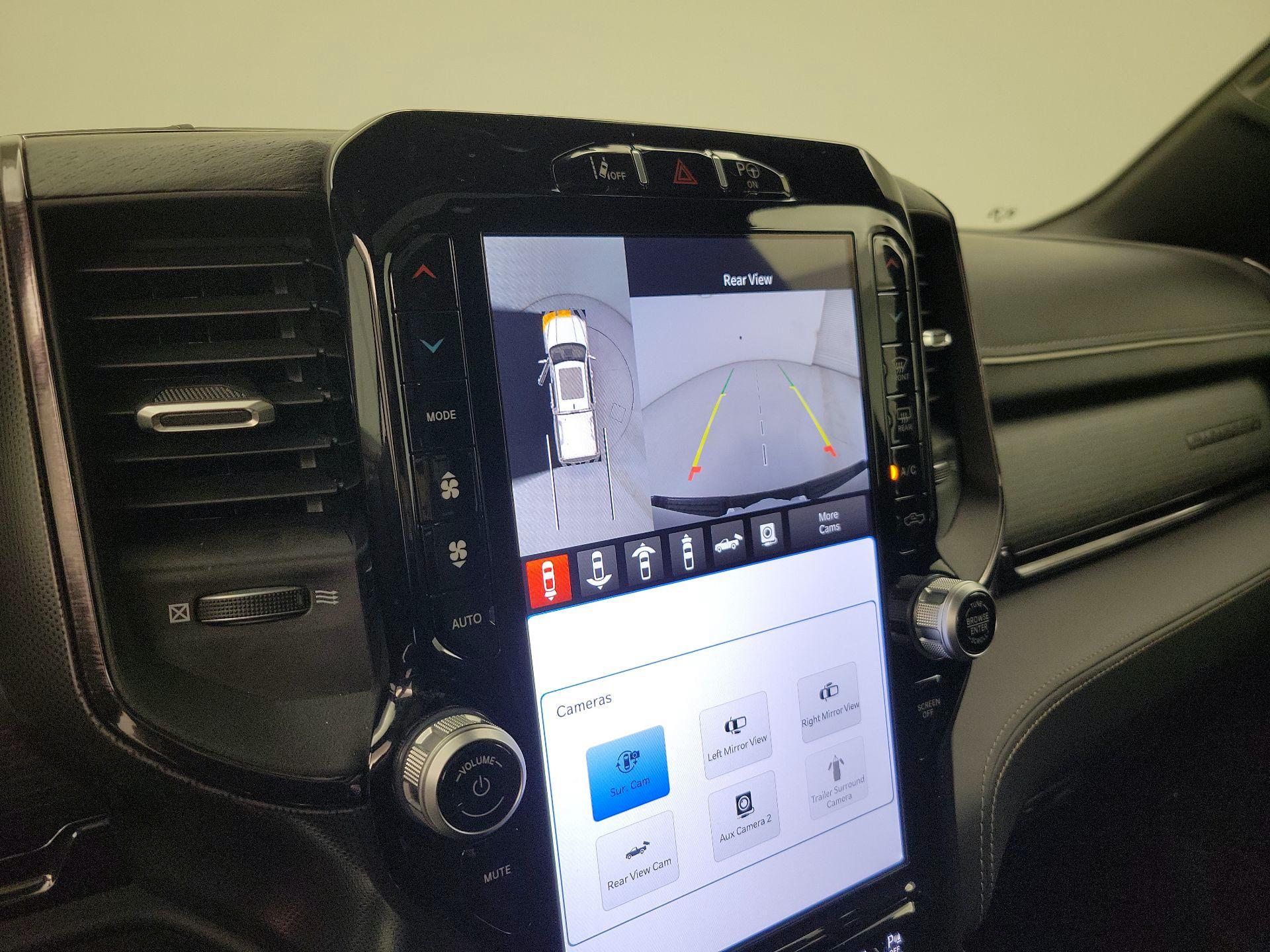 Thumbnail: 2023 RAM 1500 - 14