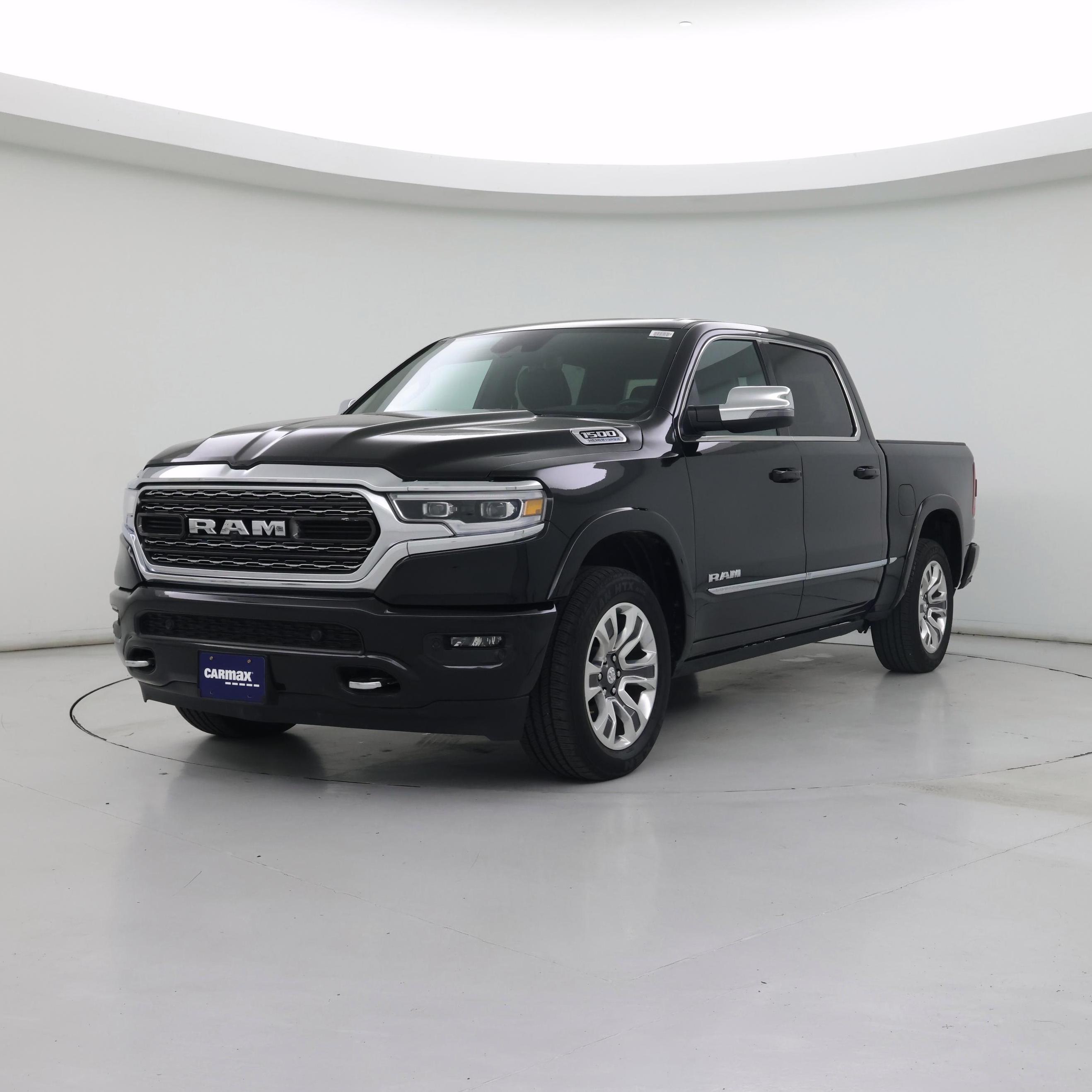 Thumbnail: 2023 RAM 1500 - 4