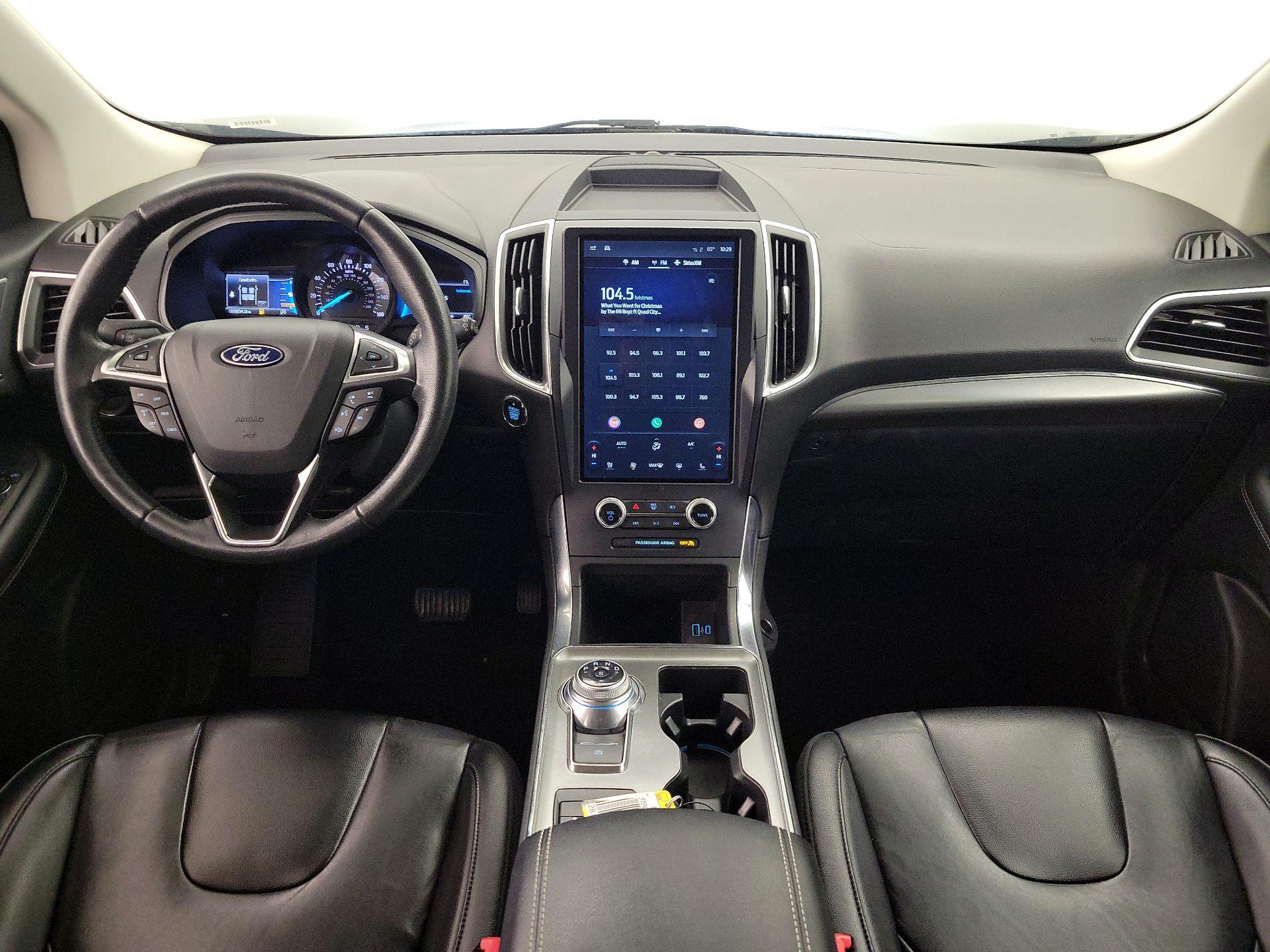 Thumbnail: 2022 Ford Edge - 9