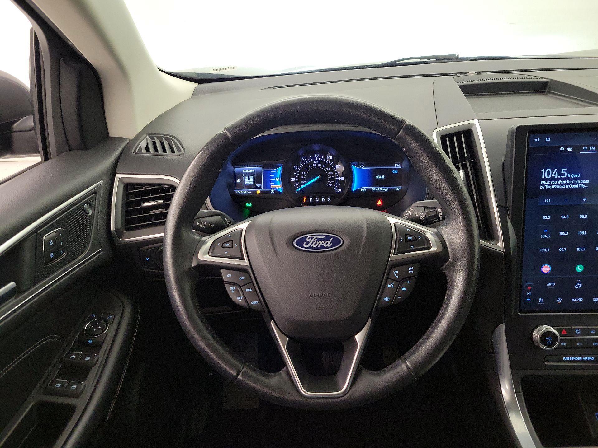 Thumbnail: 2022 Ford Edge - 10