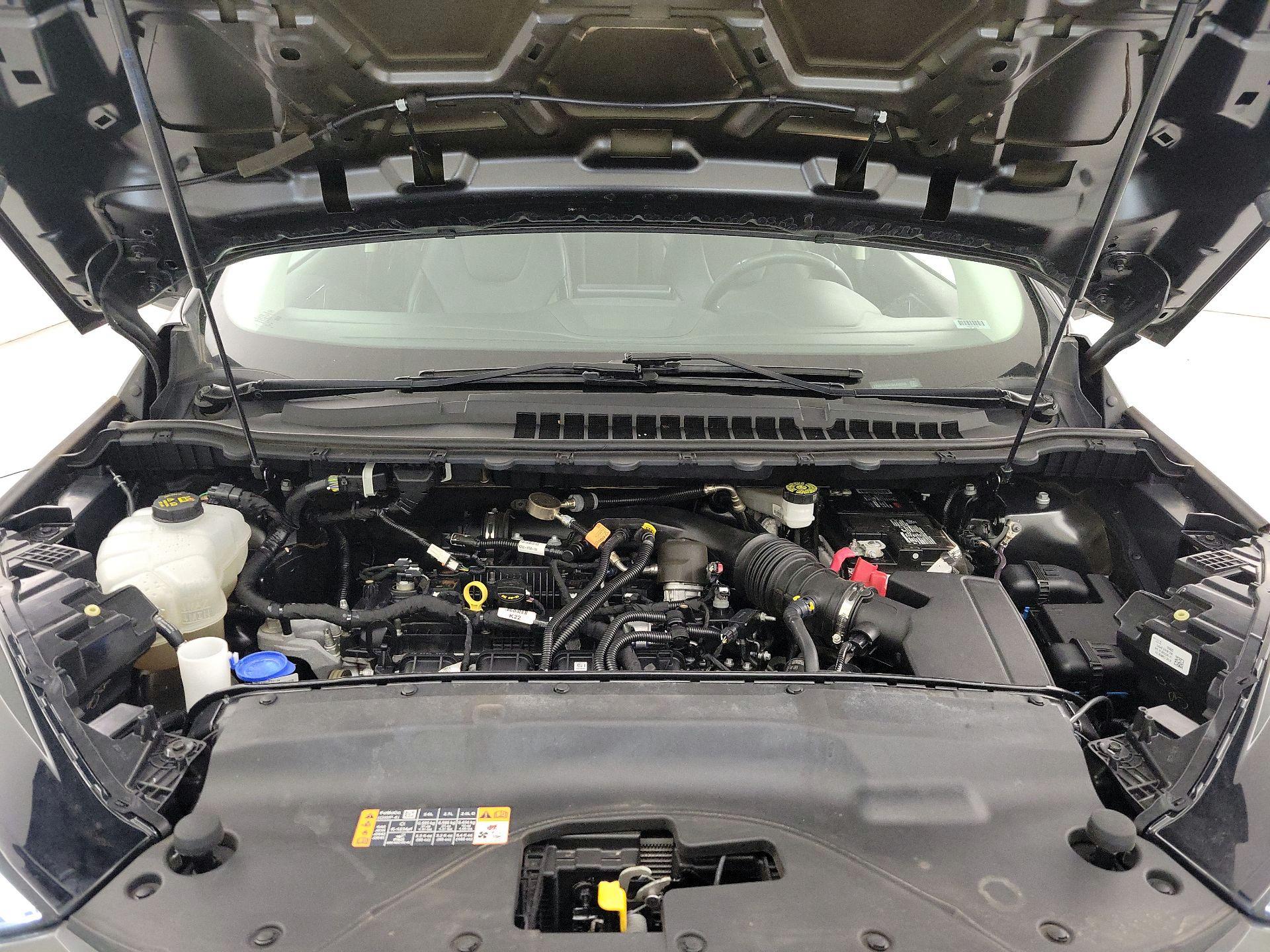 Thumbnail: 2022 Ford Edge - 20