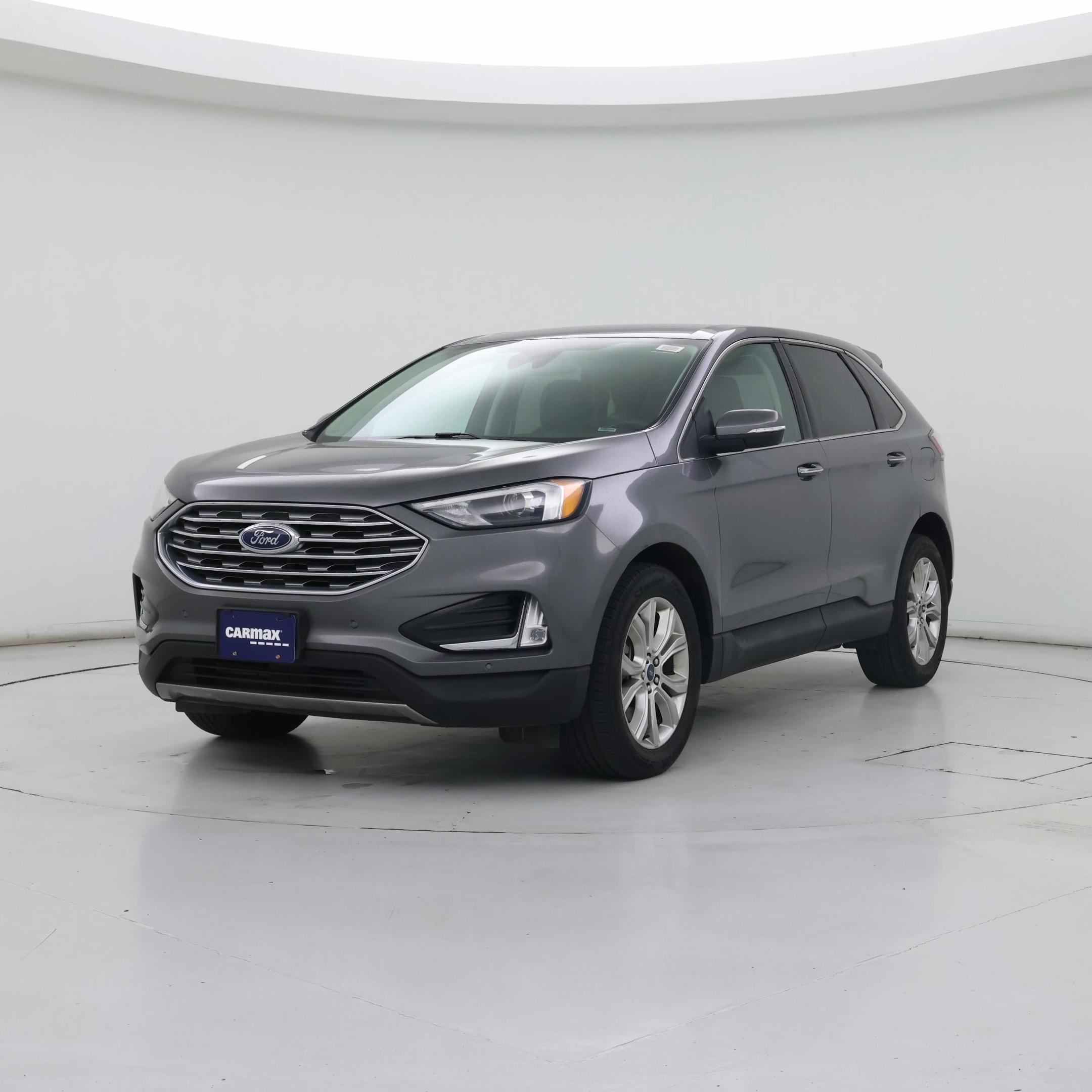 Thumbnail: 2022 Ford Edge - 4