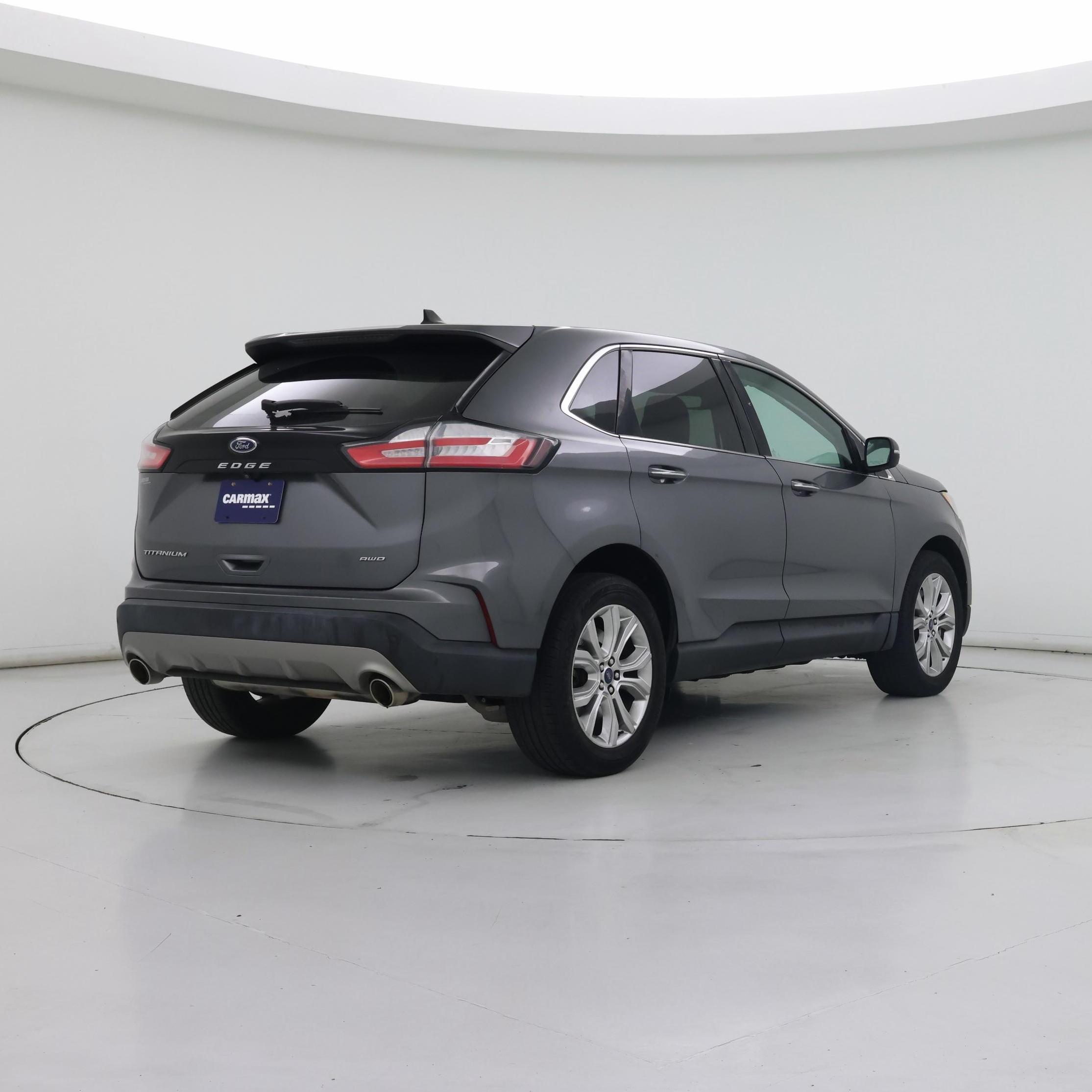 Thumbnail: 2022 Ford Edge - 8