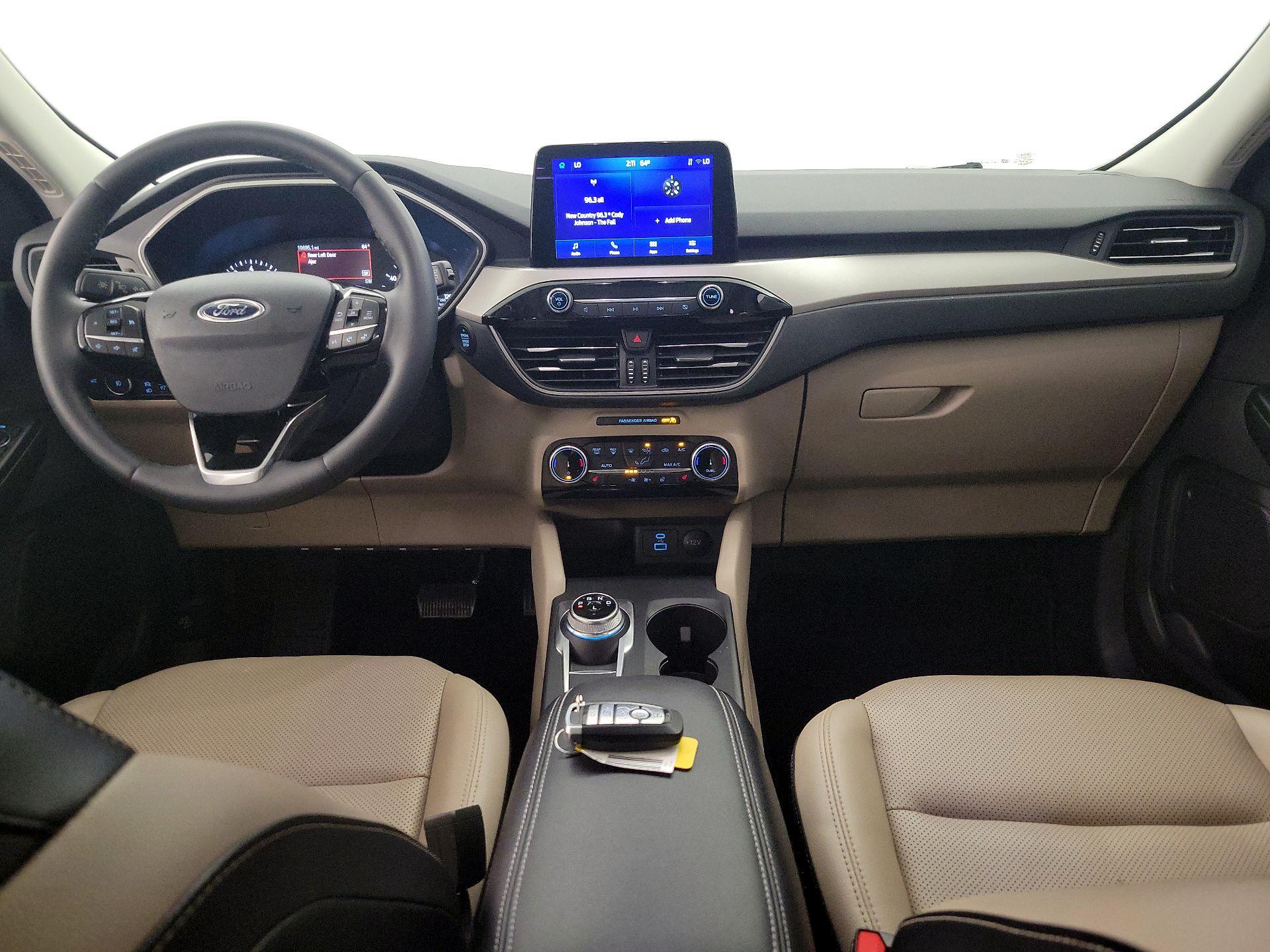 Thumbnail: 2022 Ford Escape - 9