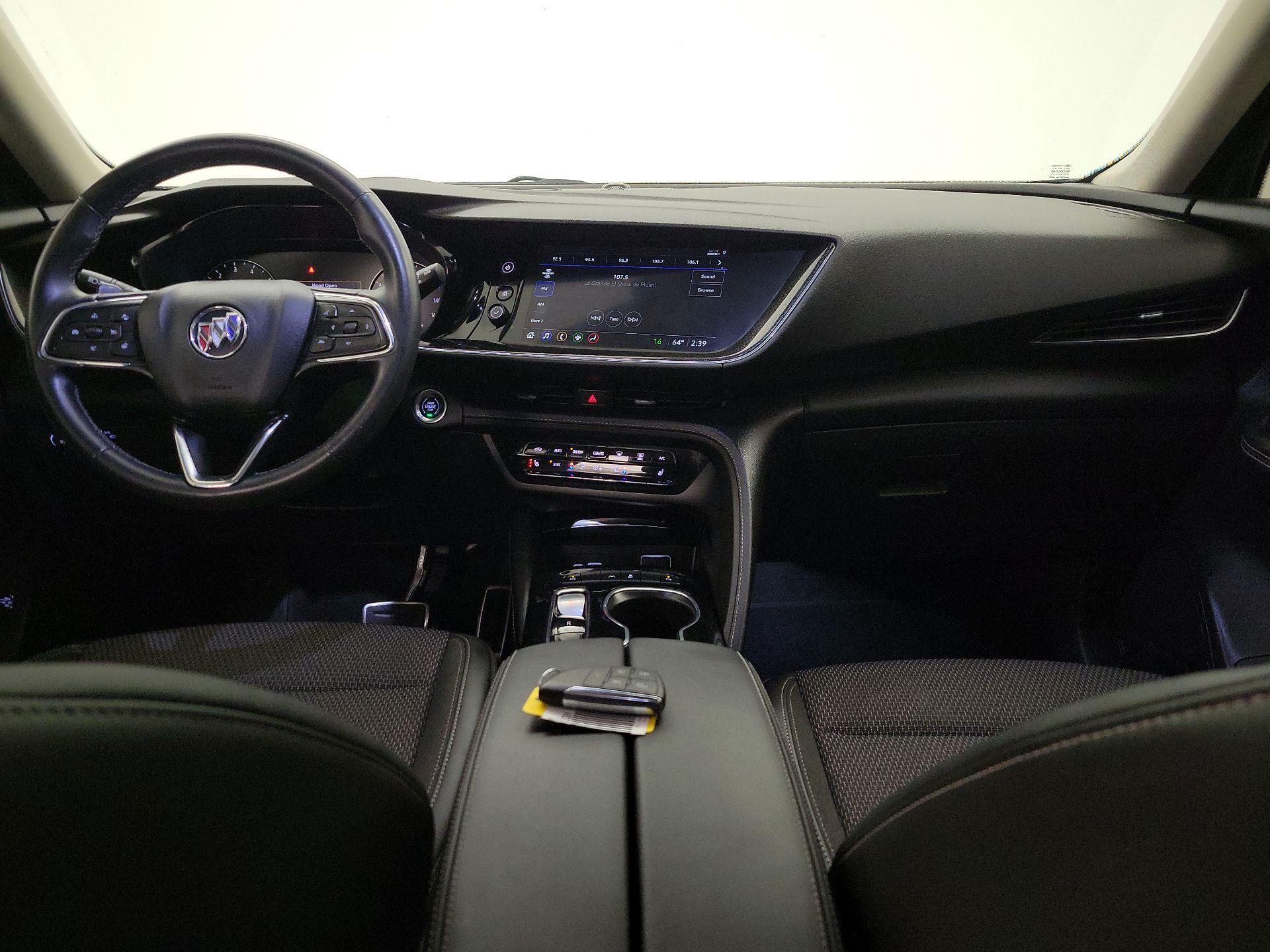 Thumbnail: 2023 Buick Envision - 9