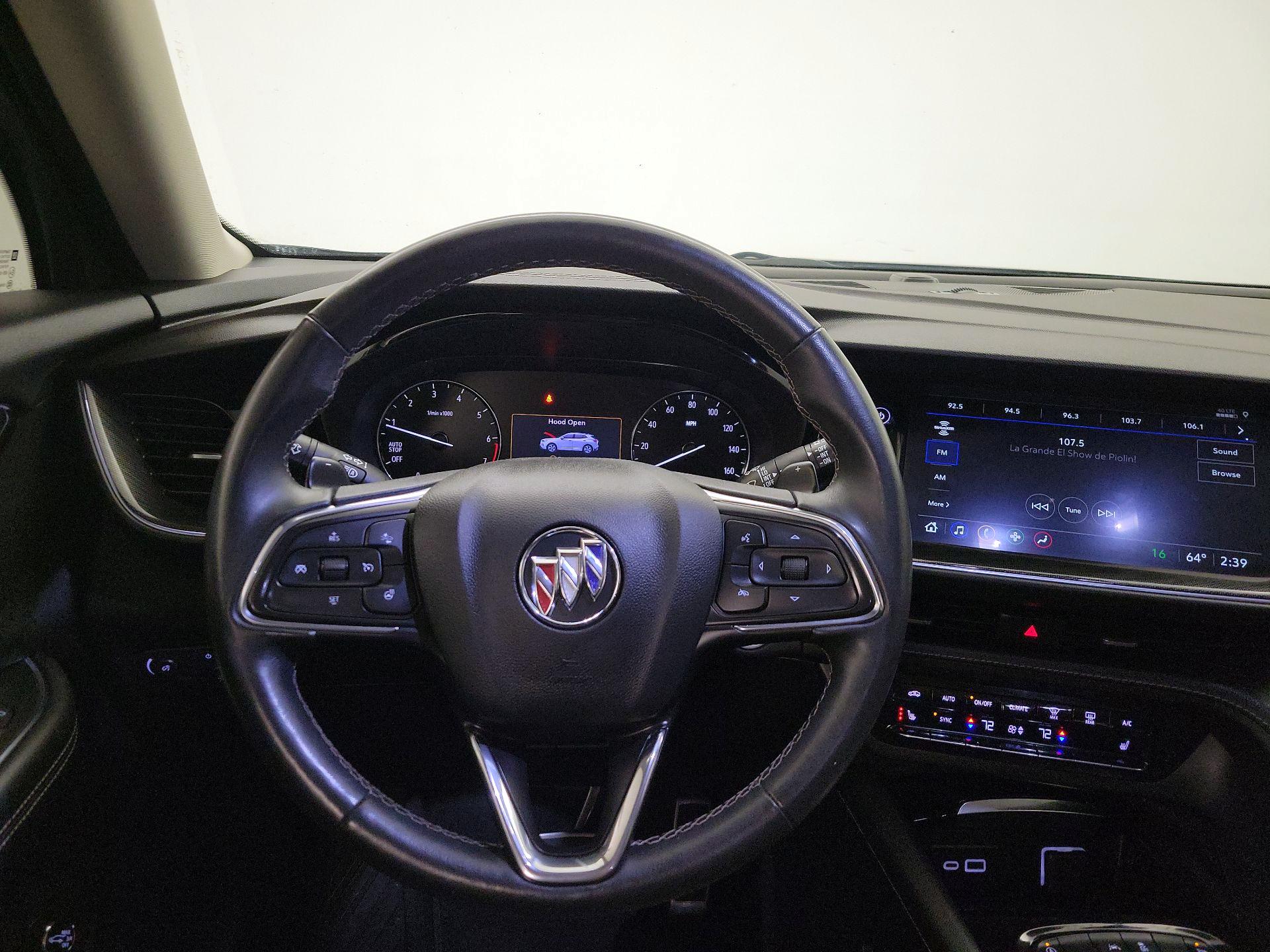 Thumbnail: 2023 Buick Envision - 10