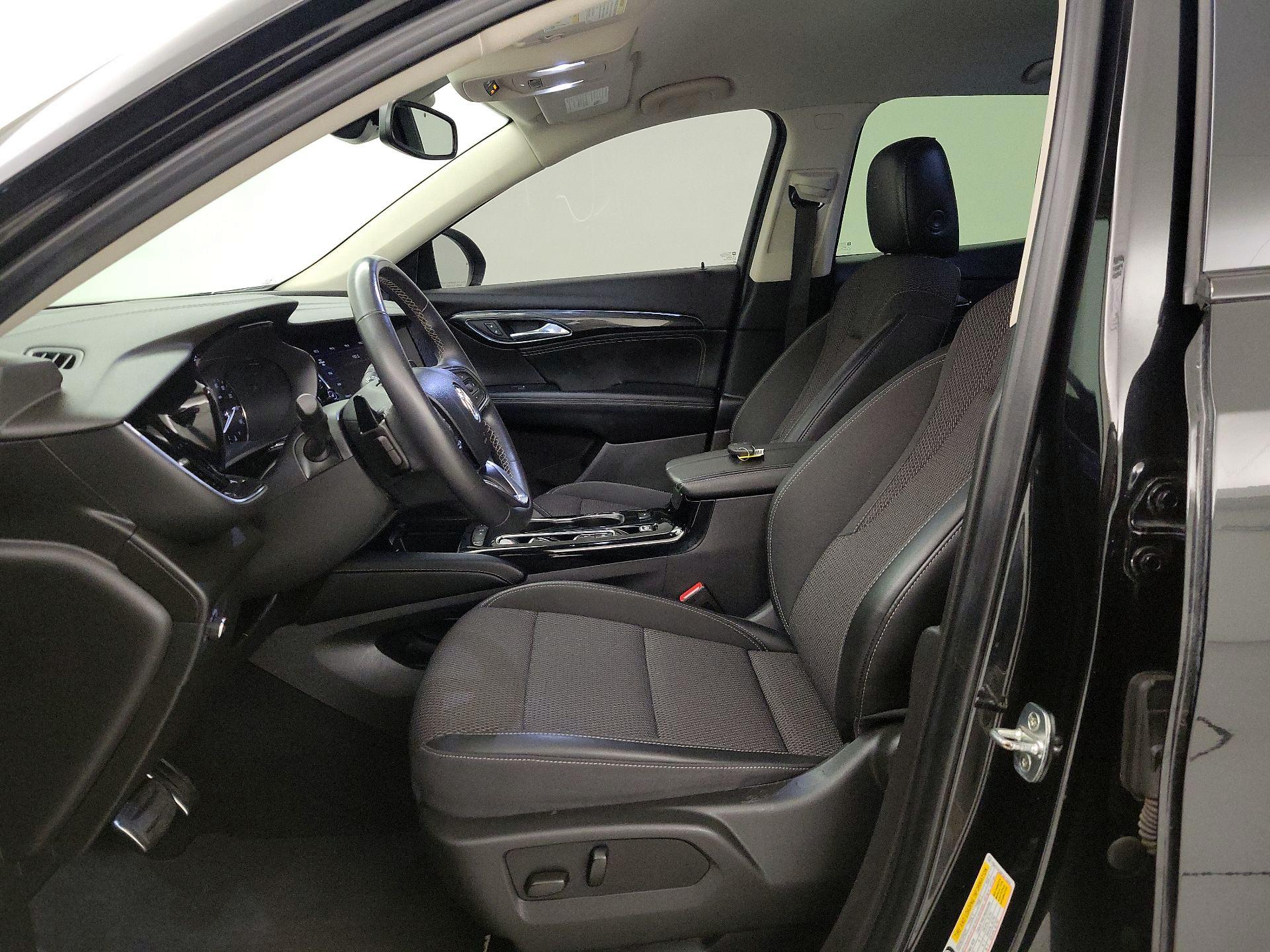 Thumbnail: 2023 Buick Envision - 11