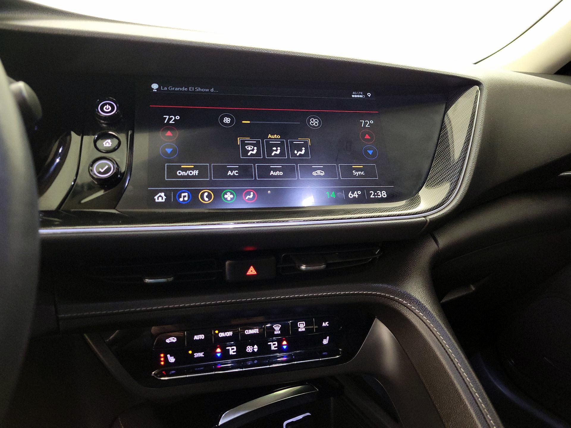 Thumbnail: 2023 Buick Envision - 16