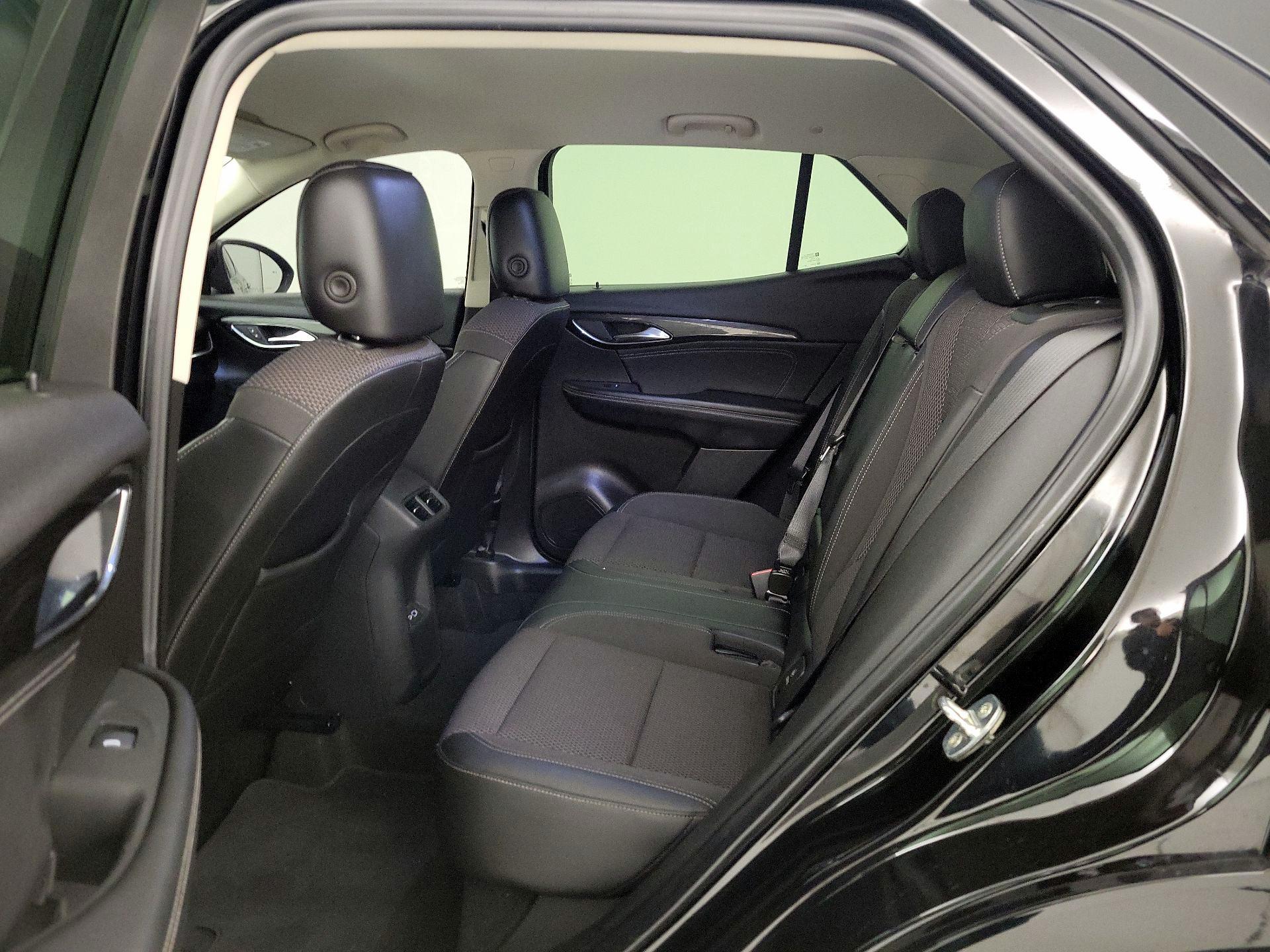 Thumbnail: 2023 Buick Envision - 18