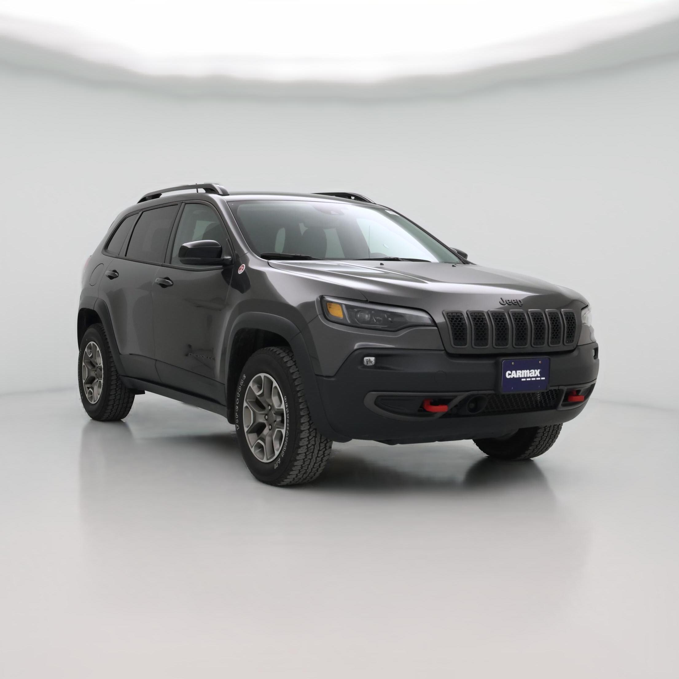Thumbnail: 2022 Jeep Cherokee - 1