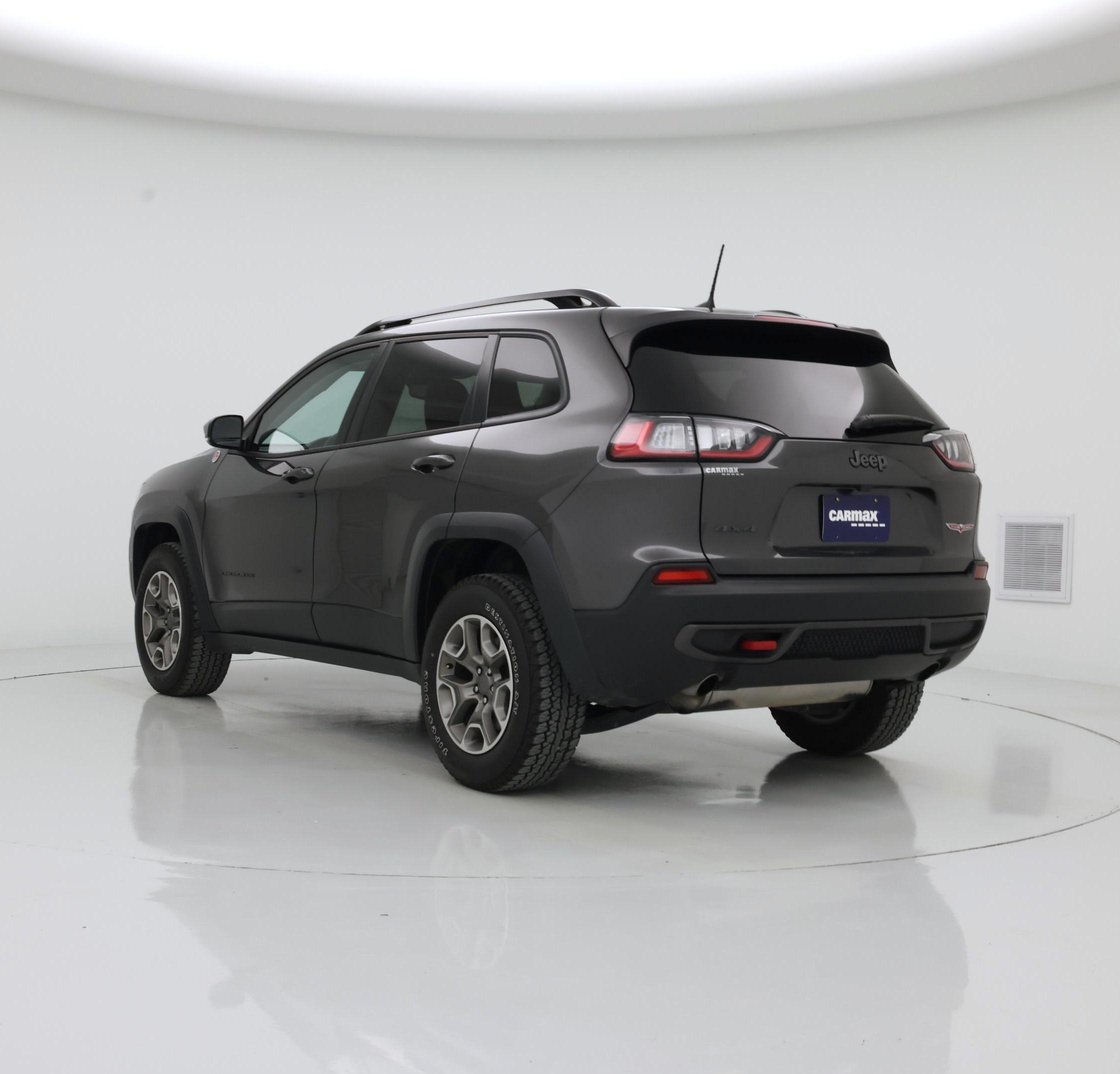 Thumbnail: 2022 Jeep Cherokee - 2