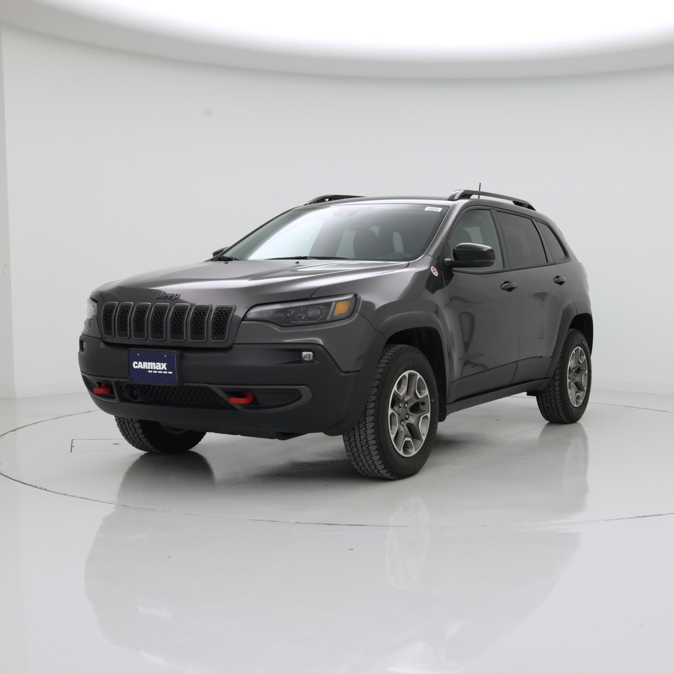 Thumbnail: 2022 Jeep Cherokee - 4