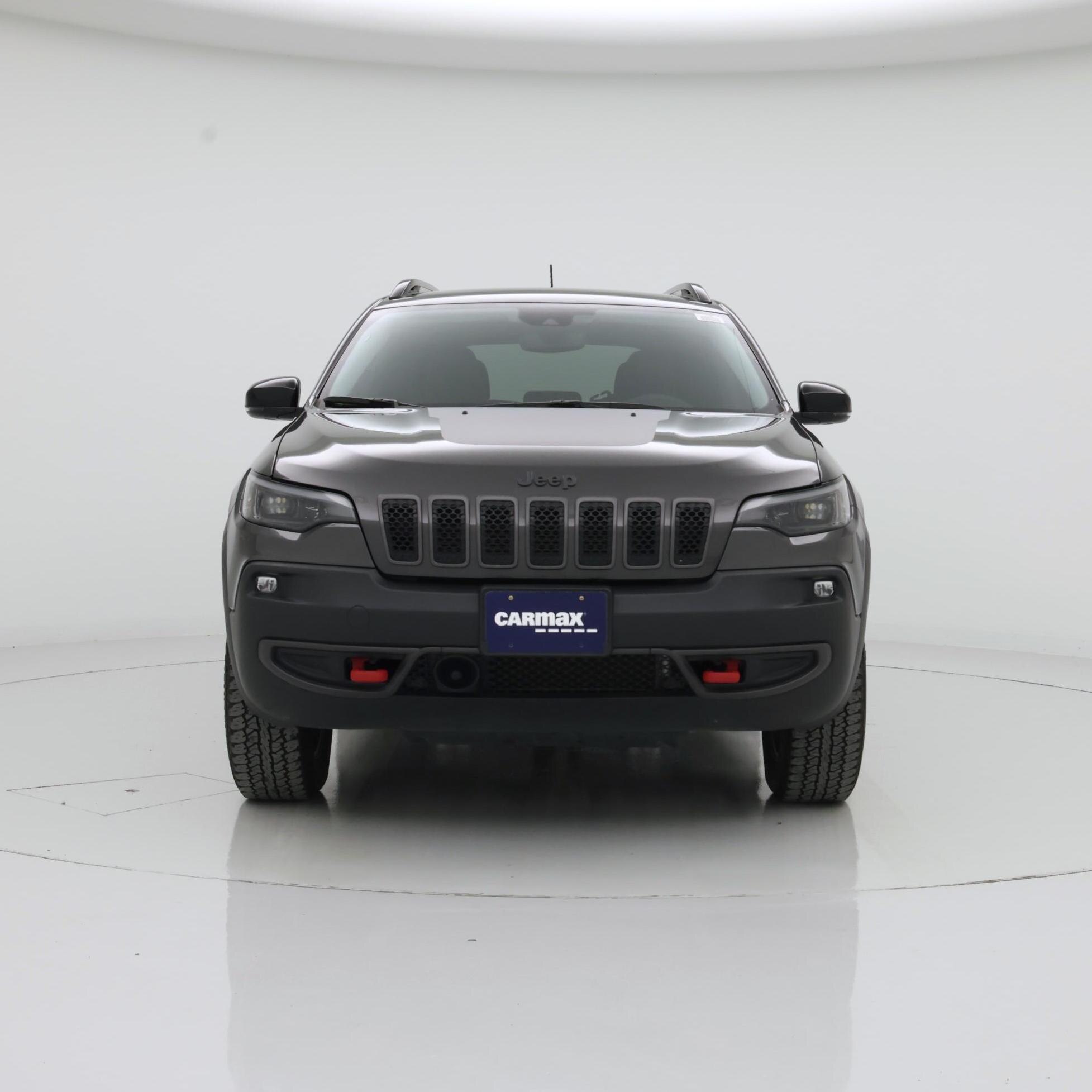 Thumbnail: 2022 Jeep Cherokee - 5