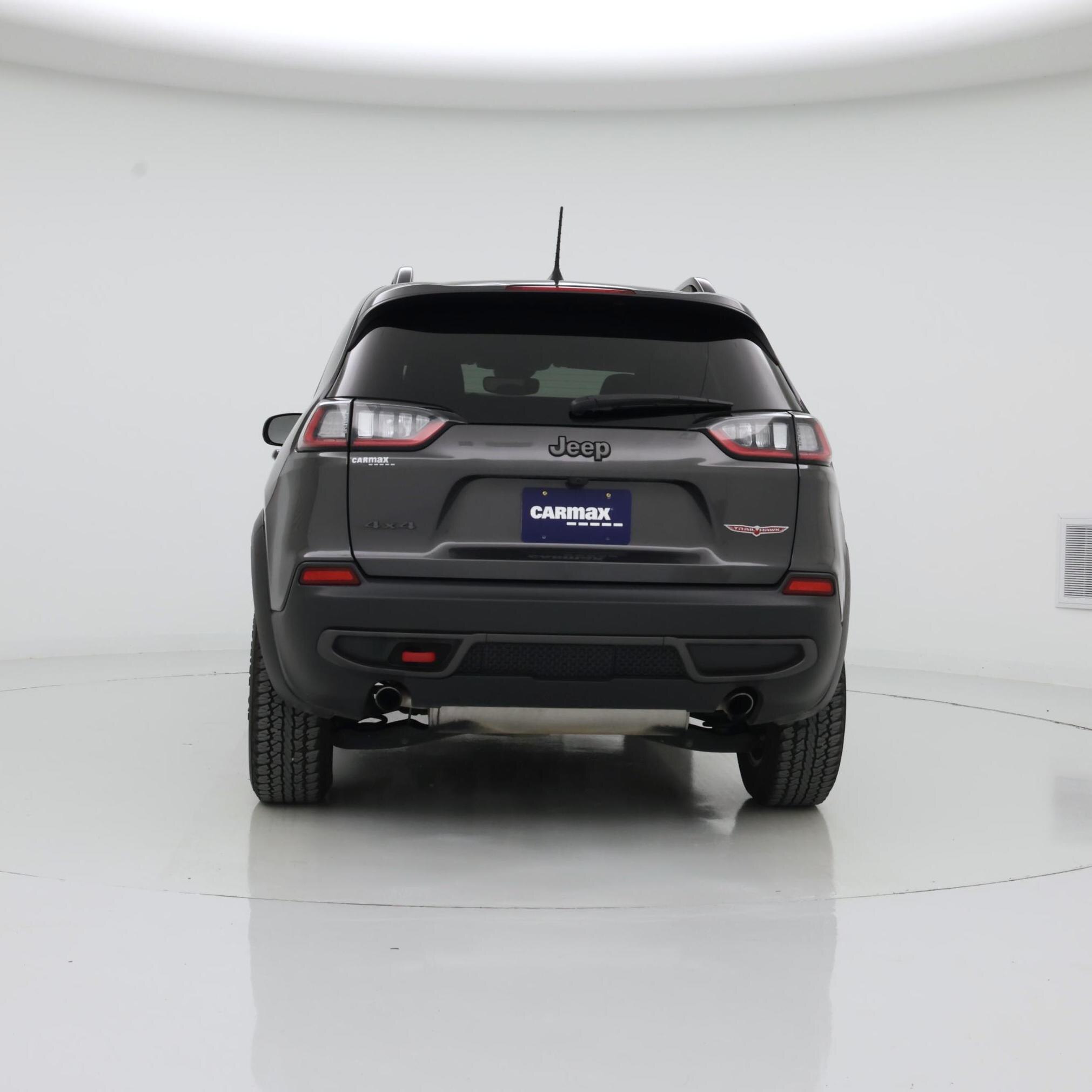 Thumbnail: 2022 Jeep Cherokee - 6