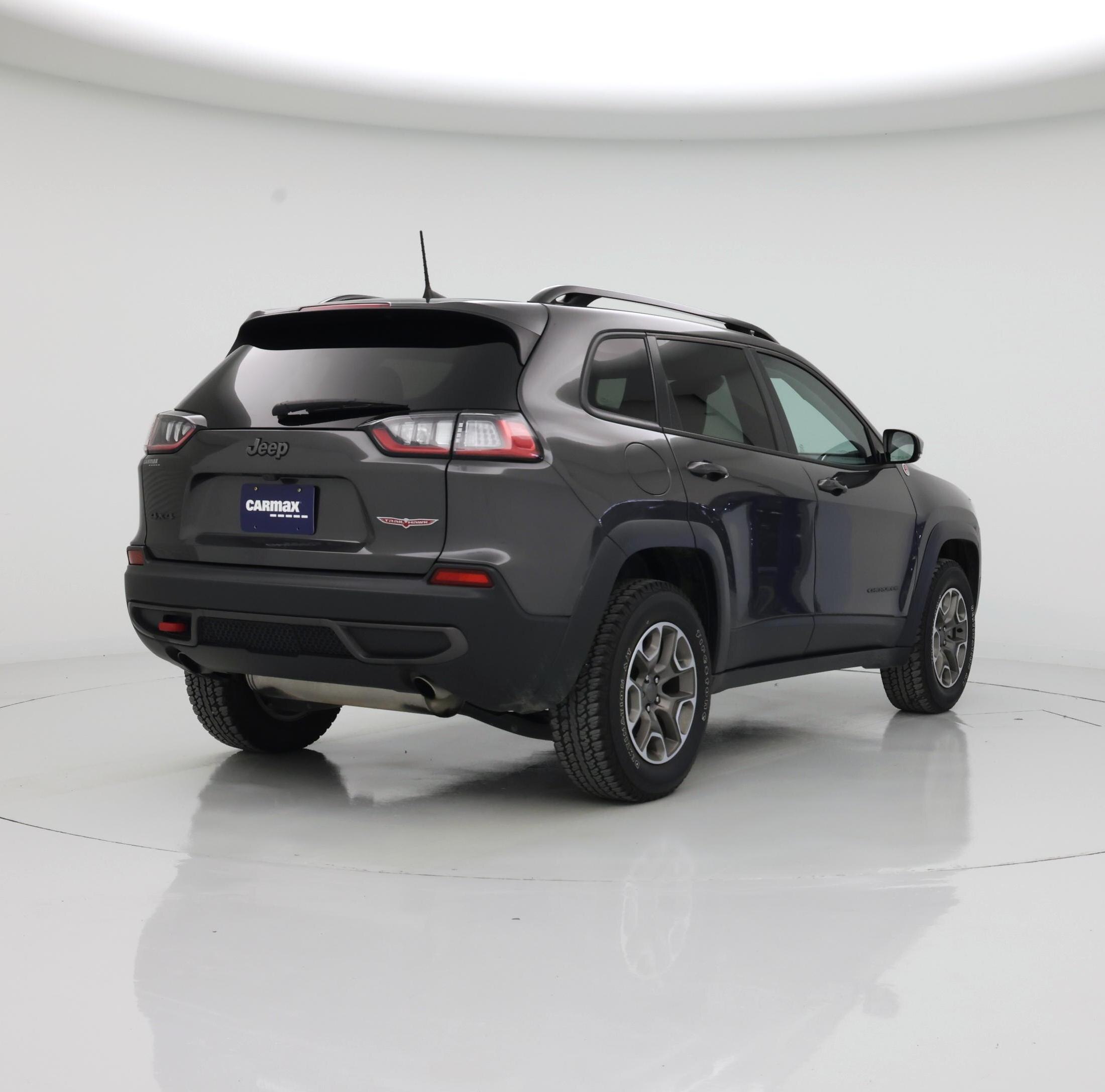 Thumbnail: 2022 Jeep Cherokee - 8