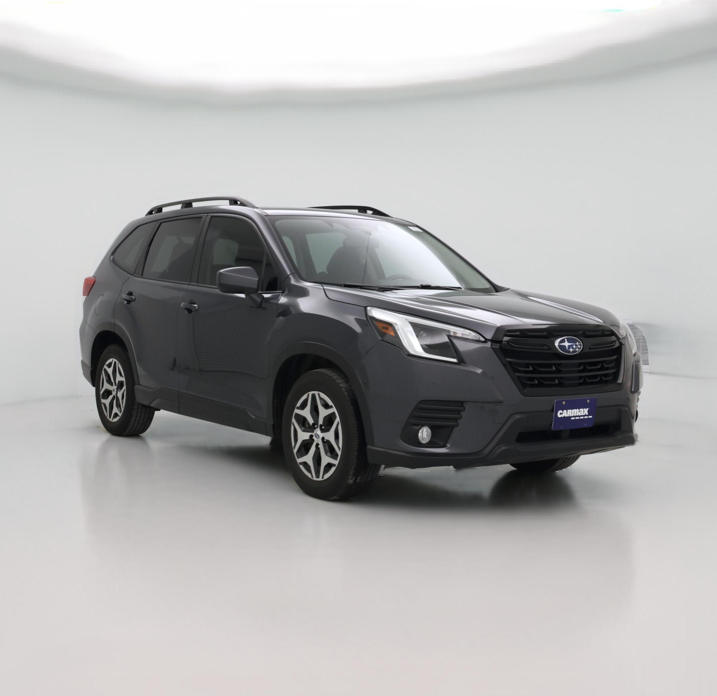 Thumbnail: 2023 Subaru Forester - 1