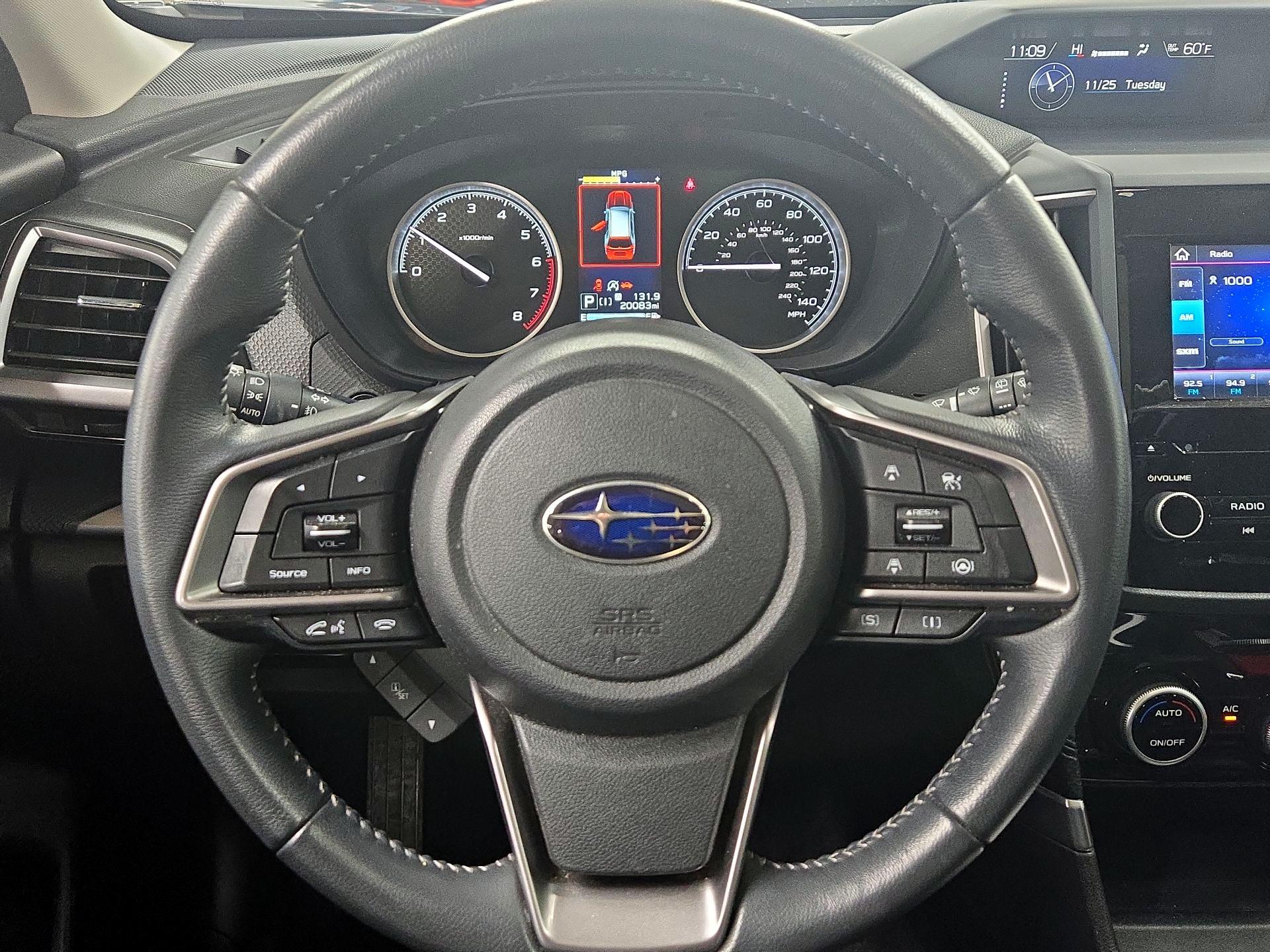 Thumbnail: 2023 Subaru Forester - 10