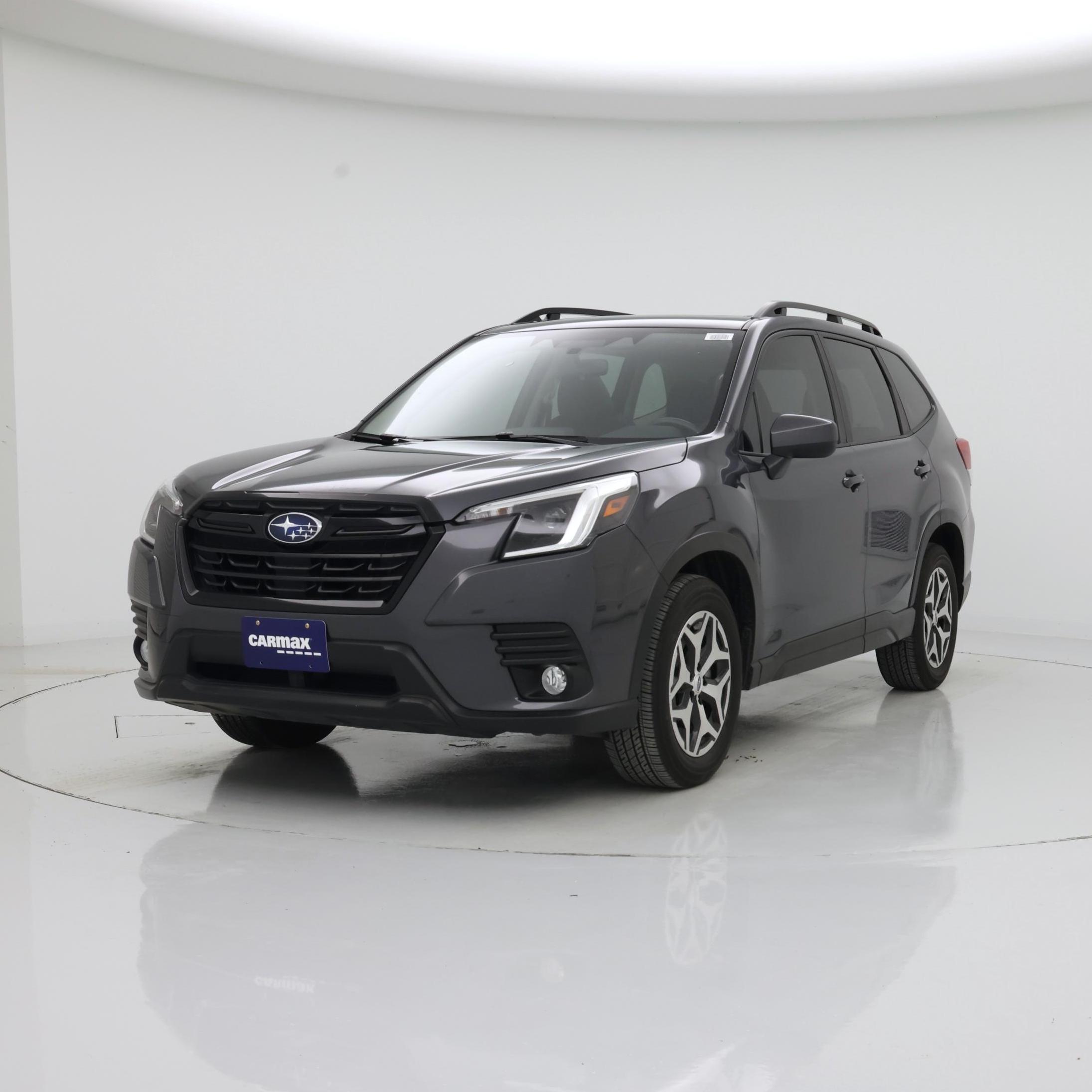 Thumbnail: 2023 Subaru Forester - 4