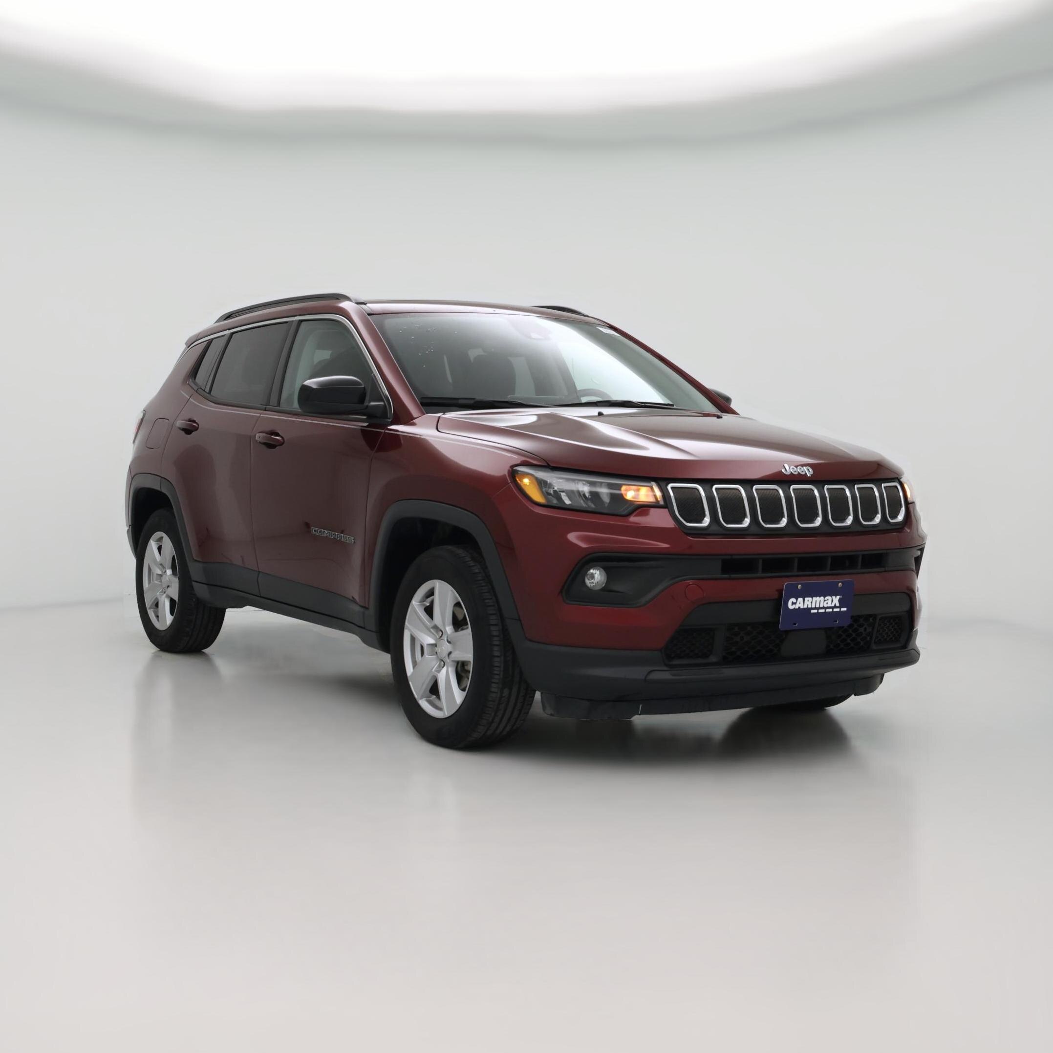 Thumbnail: 2022 Jeep Compass - 1