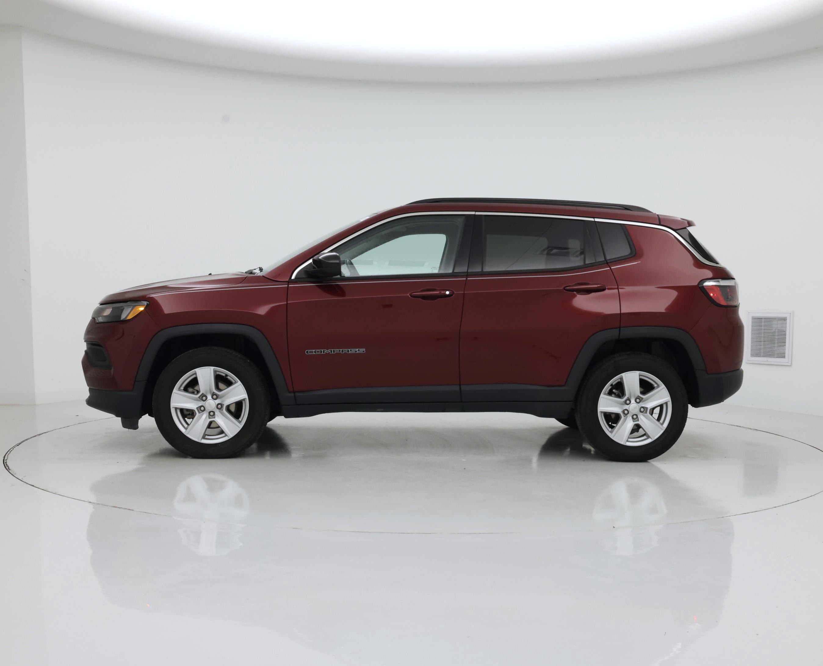 Thumbnail: 2022 Jeep Compass - 3