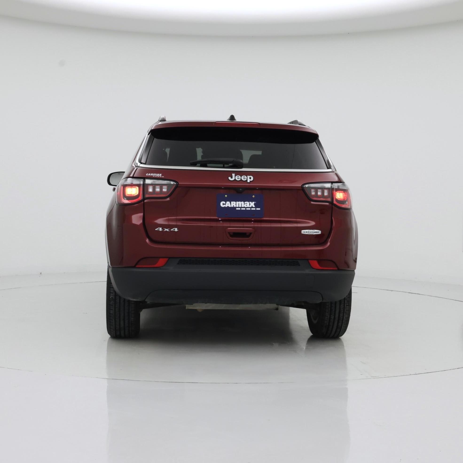 Thumbnail: 2022 Jeep Compass - 6