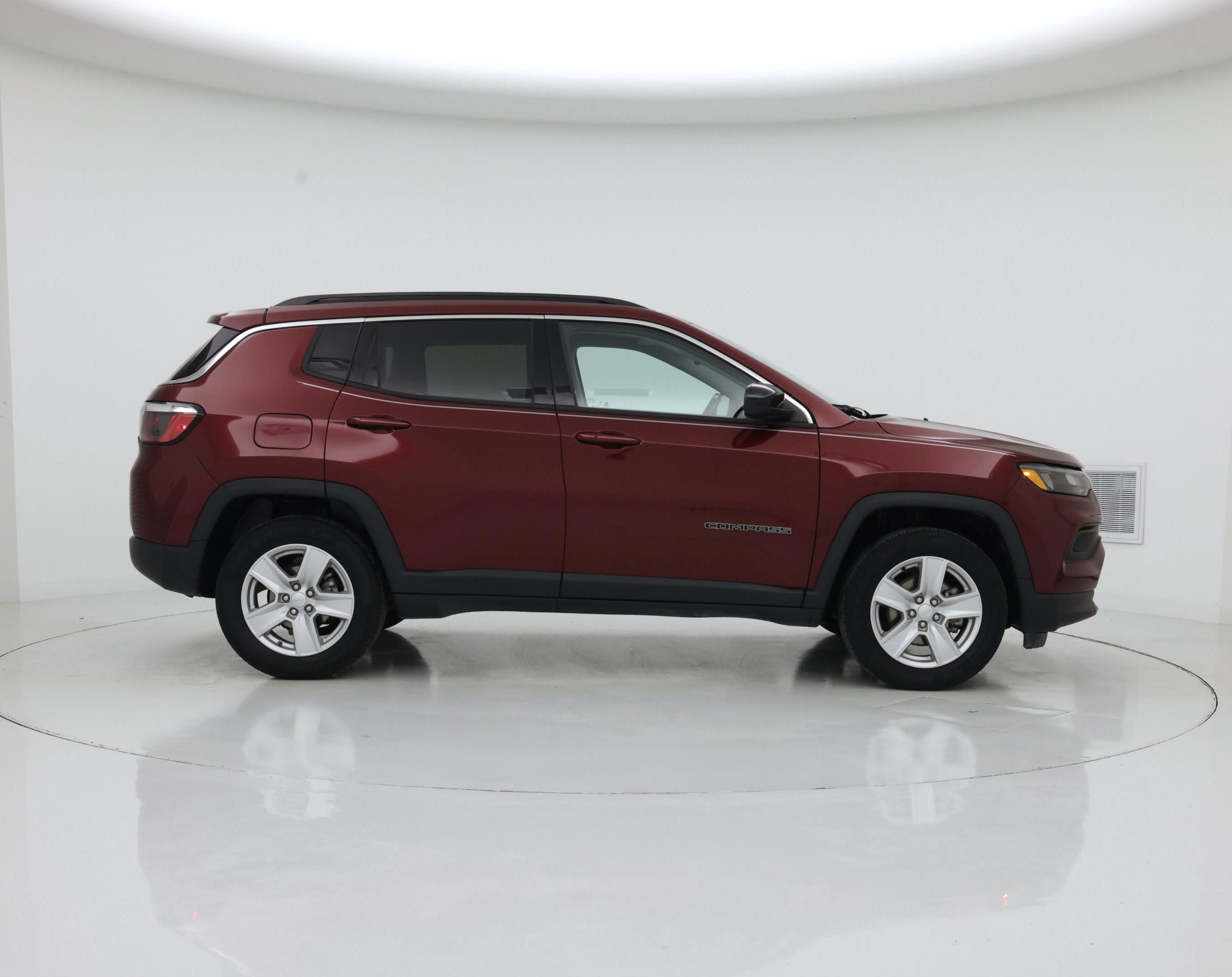 Thumbnail: 2022 Jeep Compass - 7