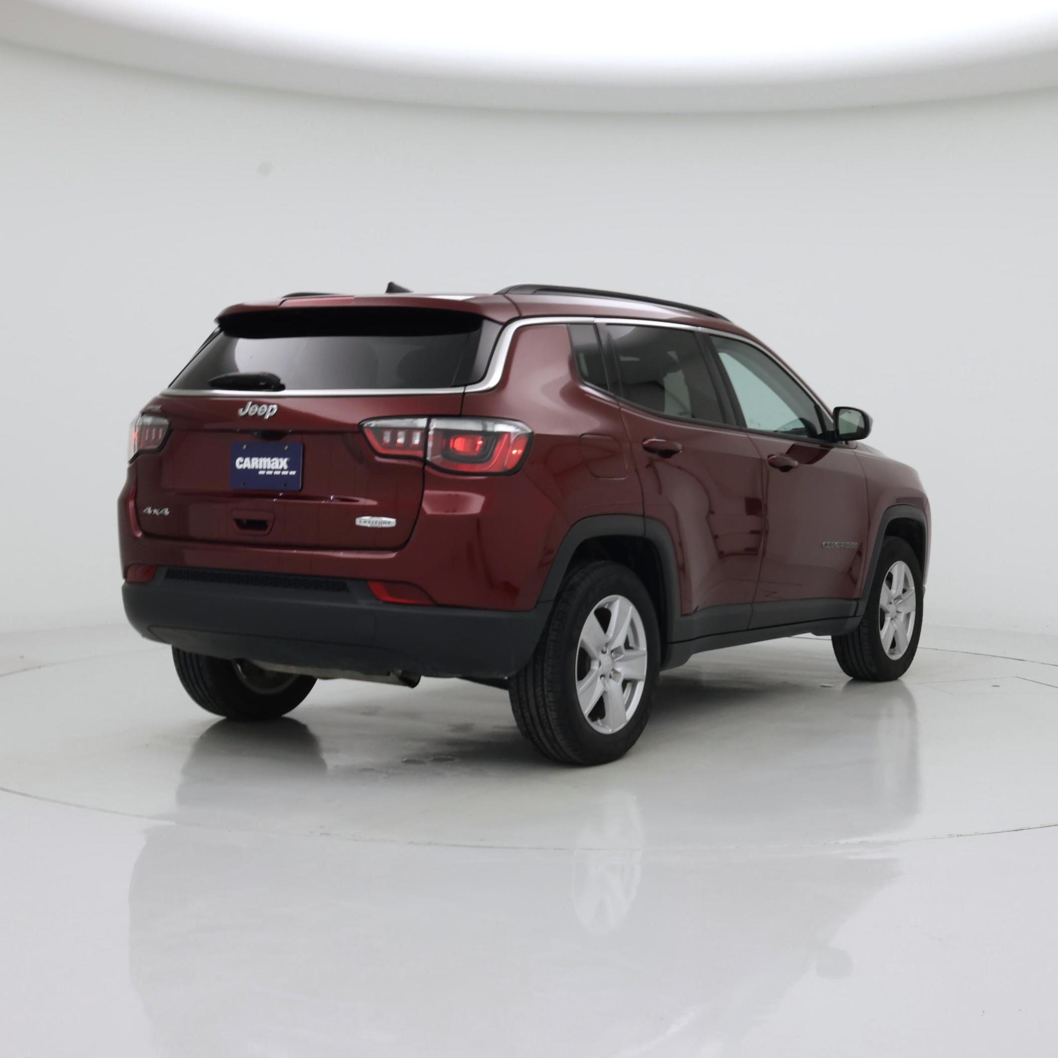 Thumbnail: 2022 Jeep Compass - 8