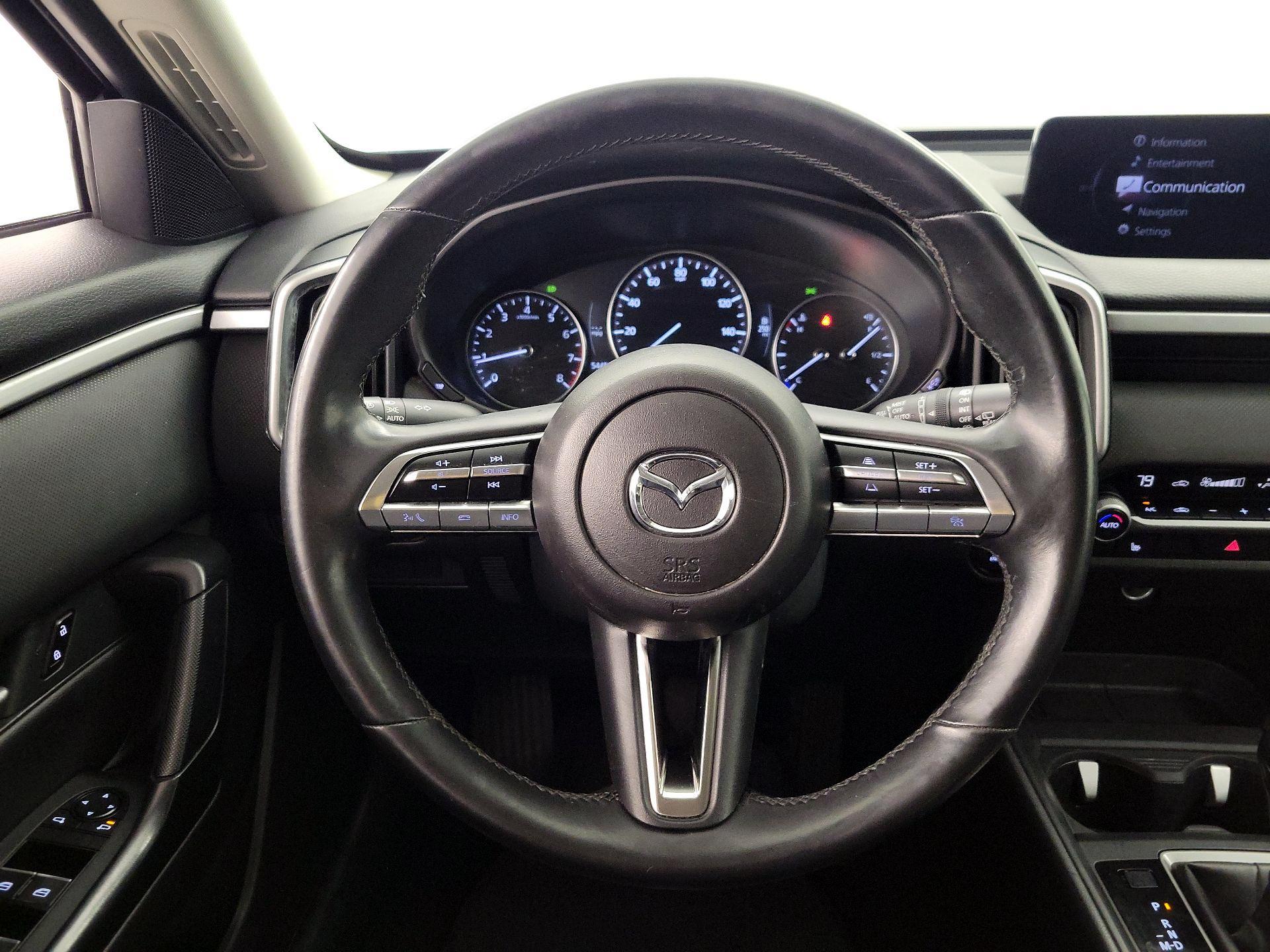 Thumbnail: 2024 Mazda CX-50 - 10