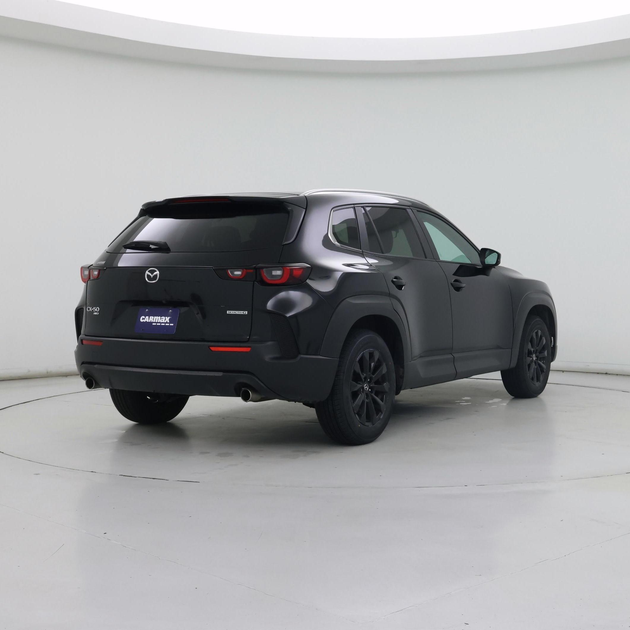 Thumbnail: 2024 Mazda CX-50 - 8