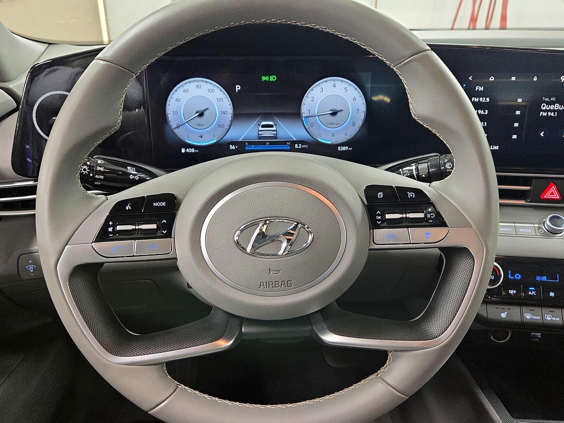 Thumbnail: 2023 Hyundai Elantra - 10