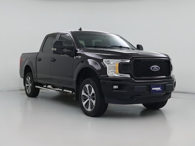2020 Ford F150 XL